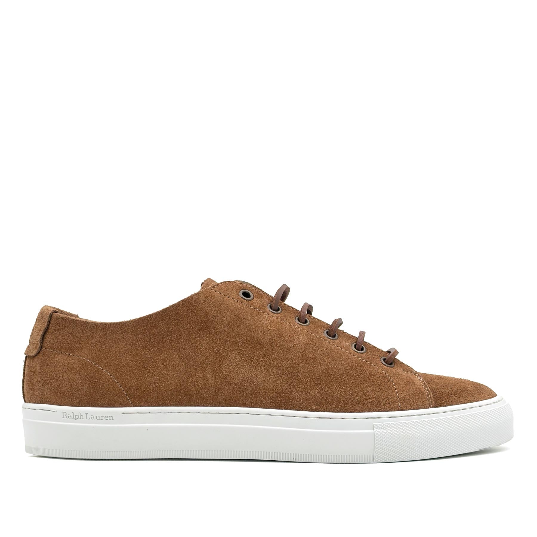 Jr Lux Decon Suede Brown