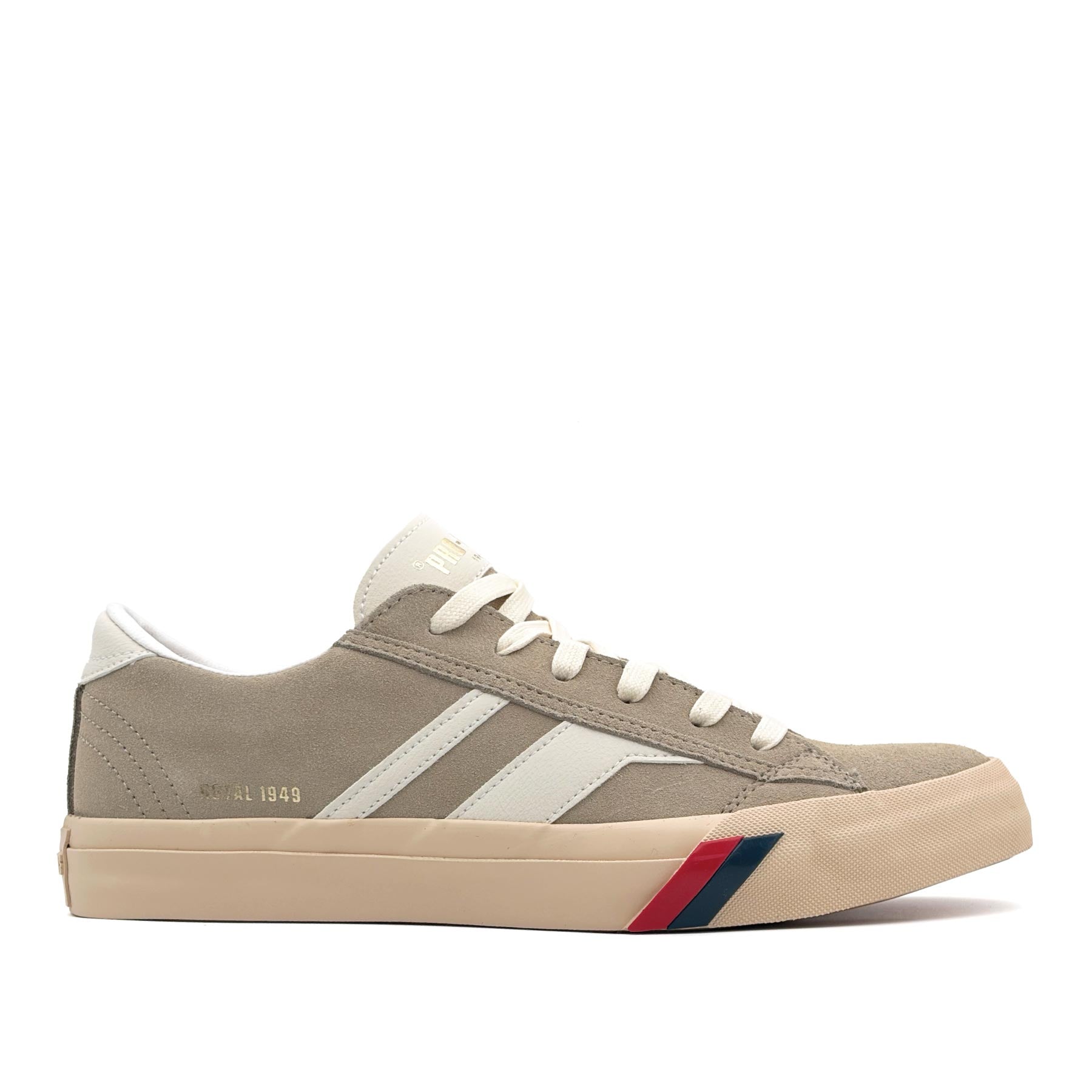 Royal Classic Sand White