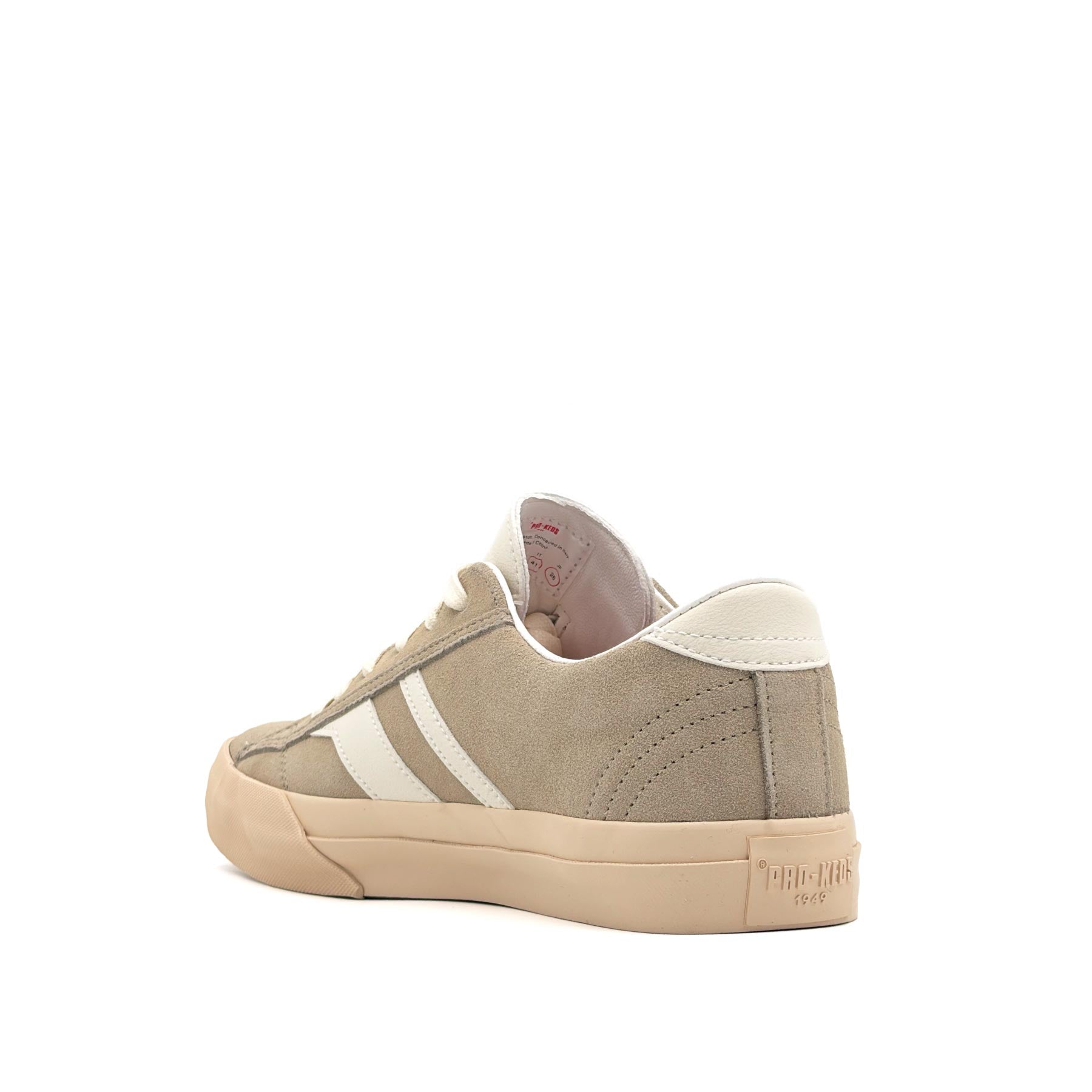 Royal Classic Sand White