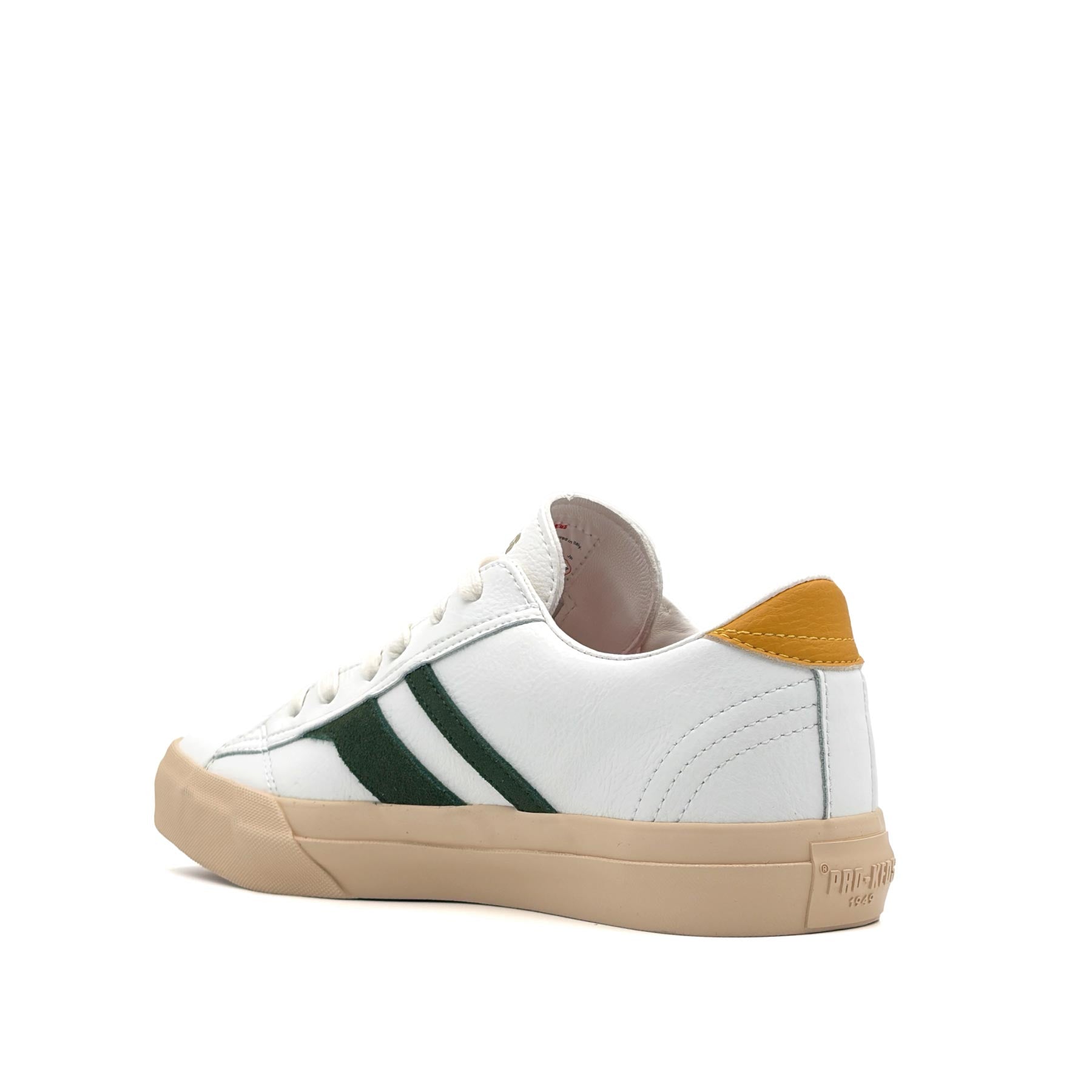 Royal Classic White Green