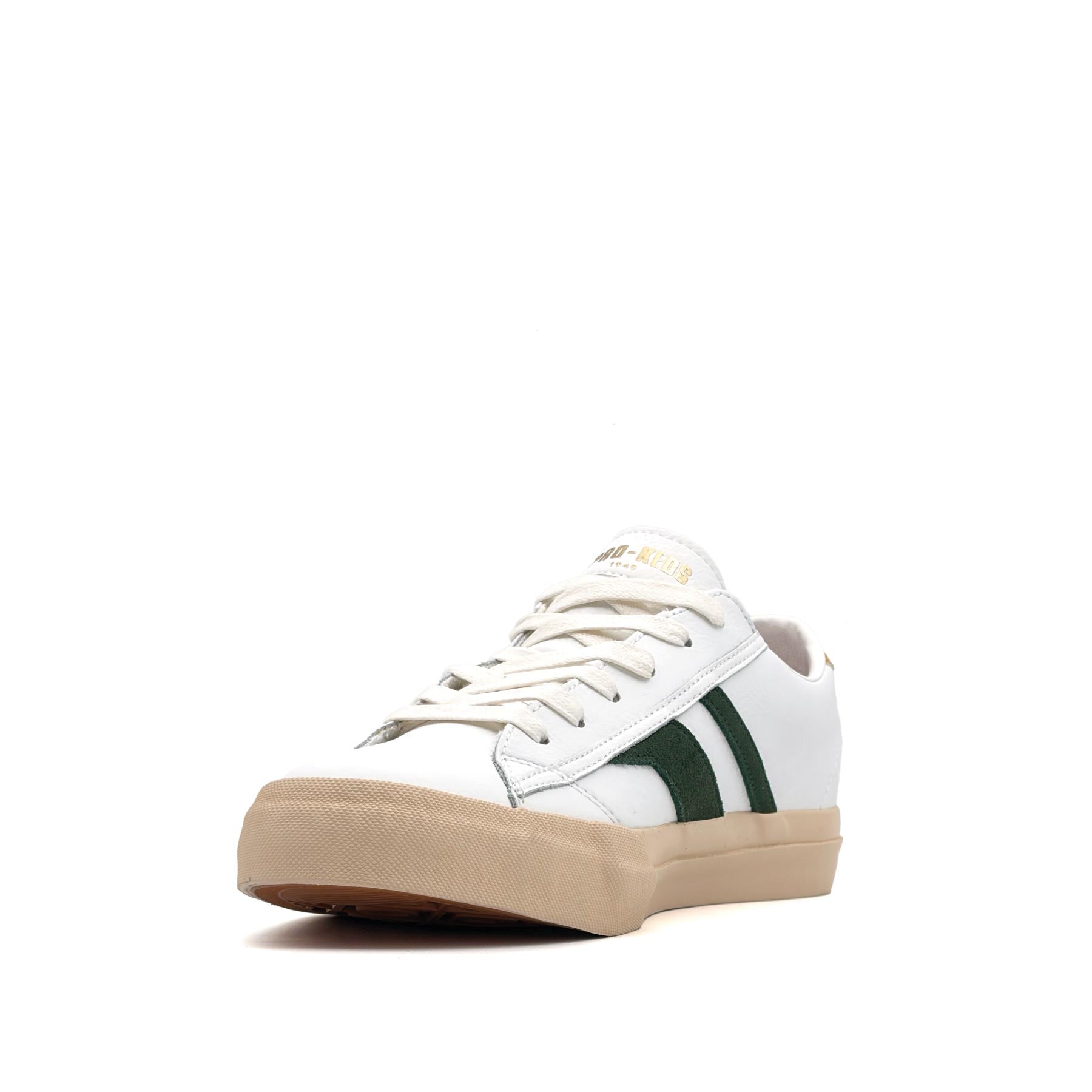 Royal Classic White Green