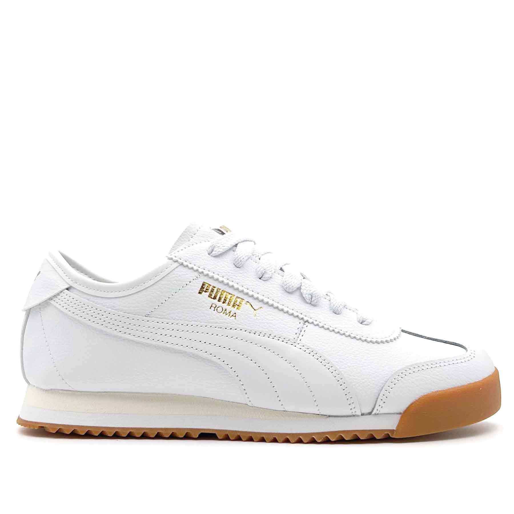 Roma 68 Revival White - Warm White - Gum