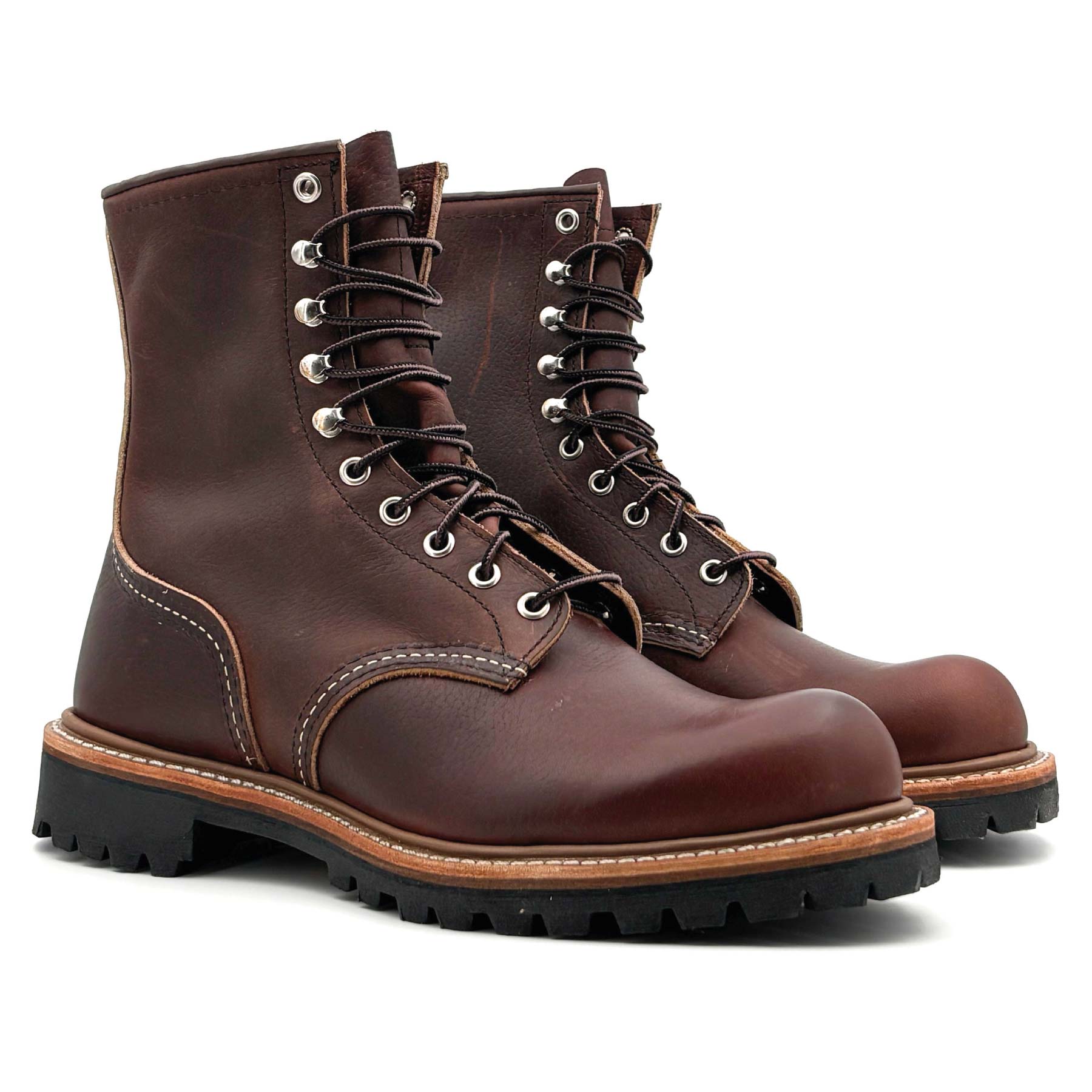 4585 8" Logger Briar