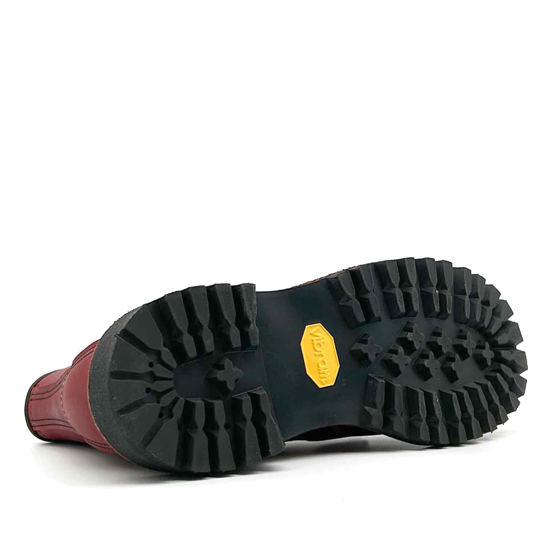 8209 6" Moc Toe Portage Oro Russet