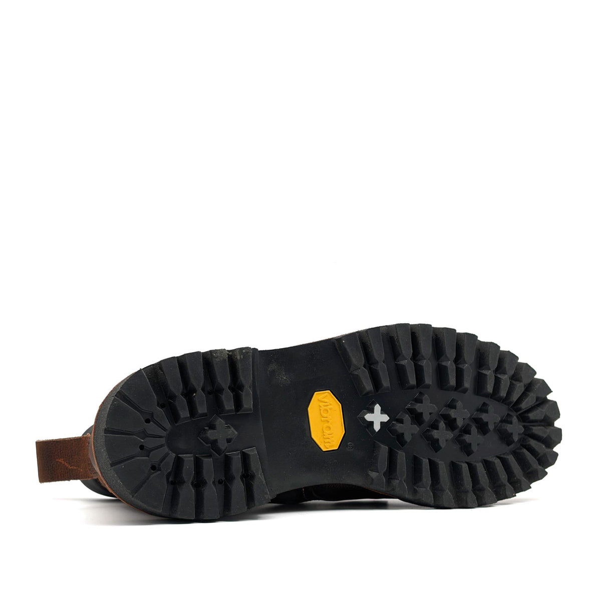 8213 6" NorwayMoc Toe Scotch Grain Copper