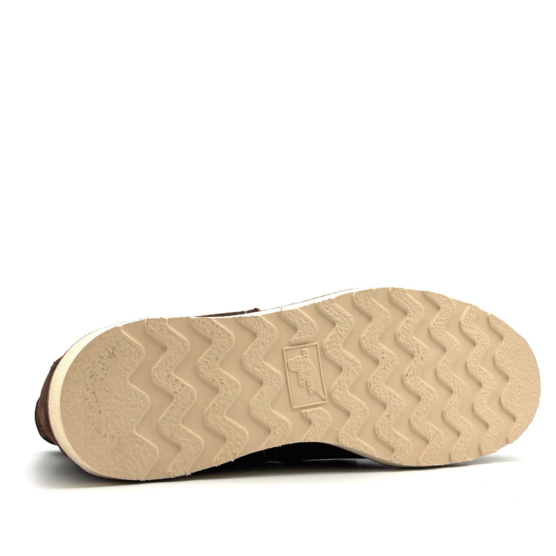 8836 6" Chocolate Mulskinner Leather