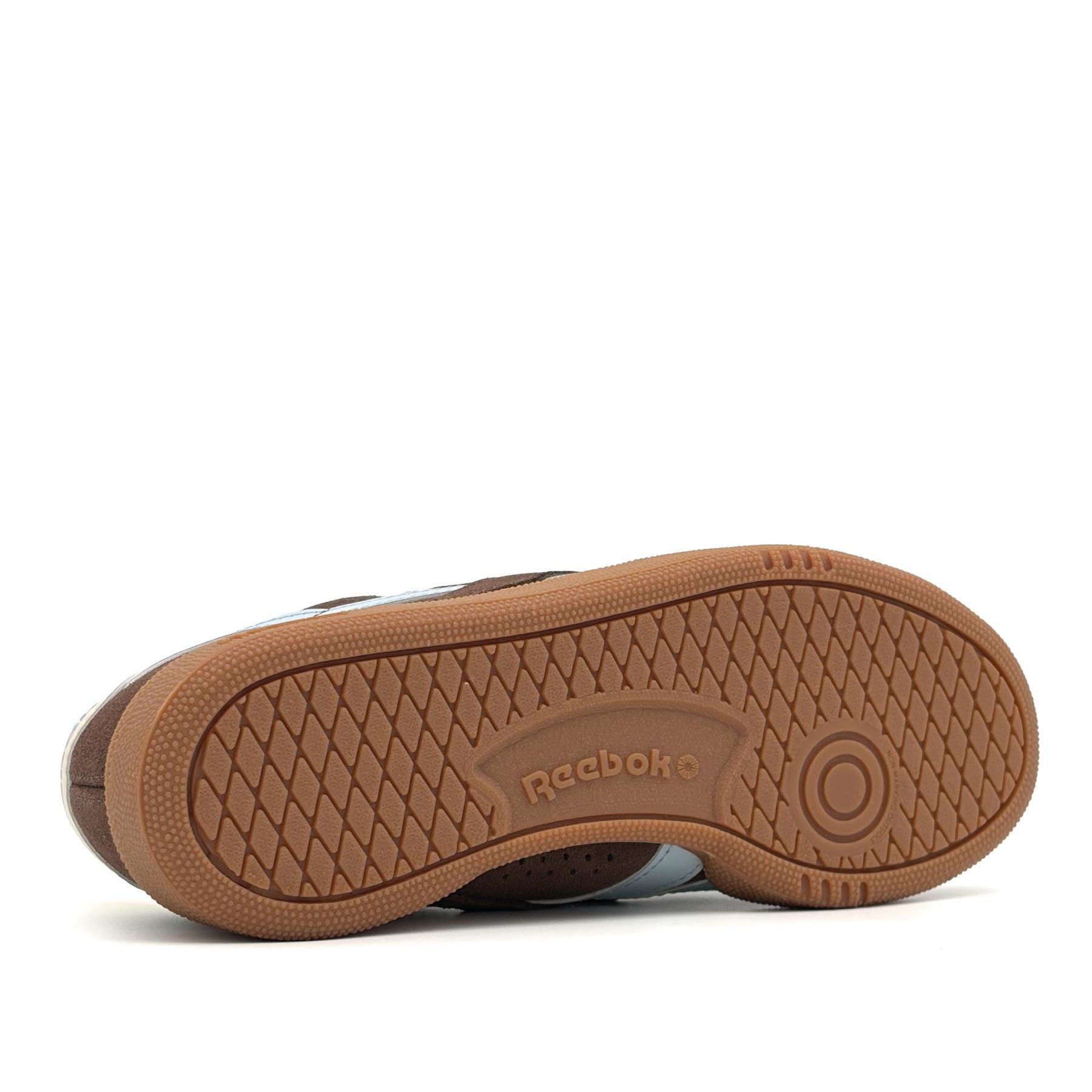 Club C Grounds UK Simple Brown Ice Blue