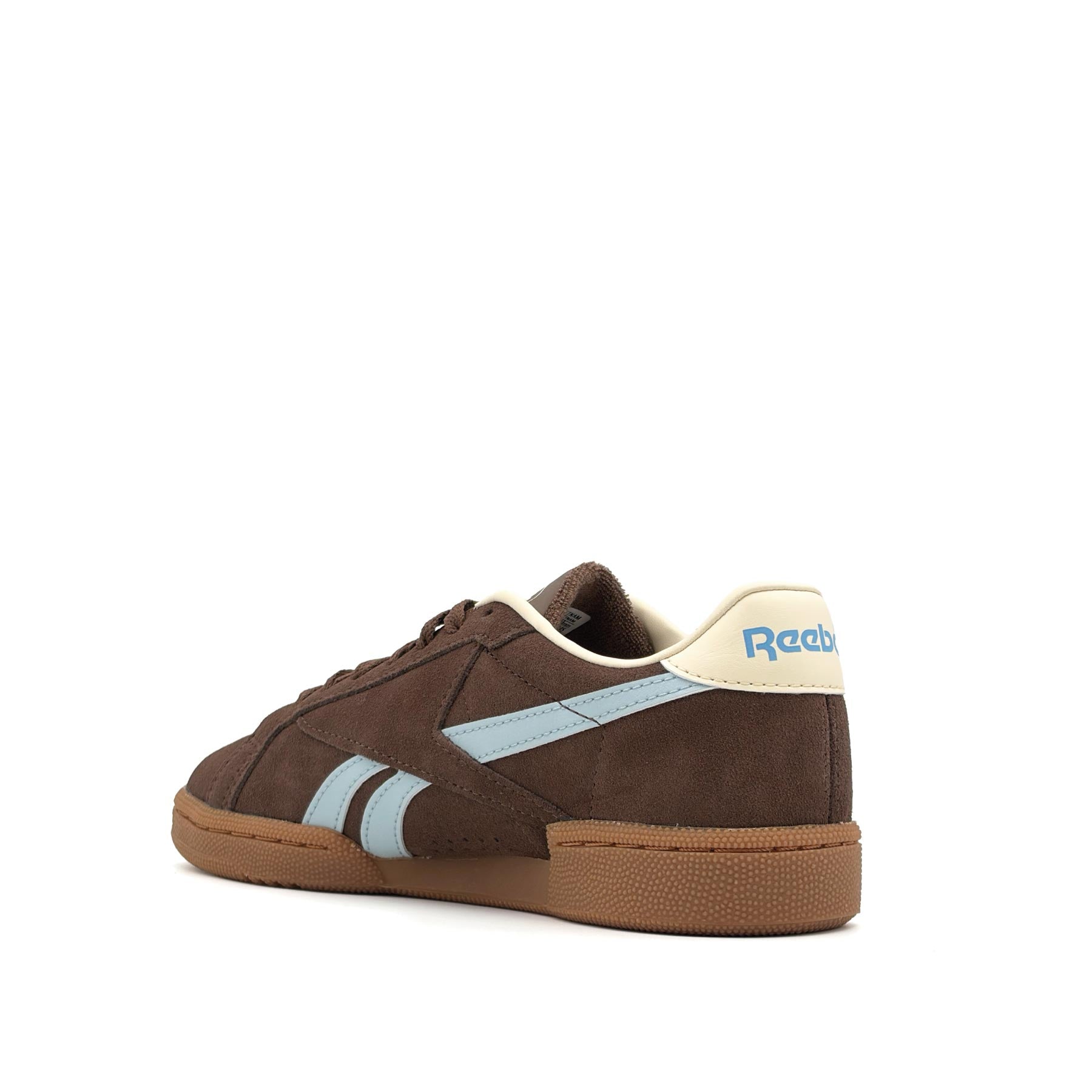 Club C Grounds UK Simple Brown Ice Blue