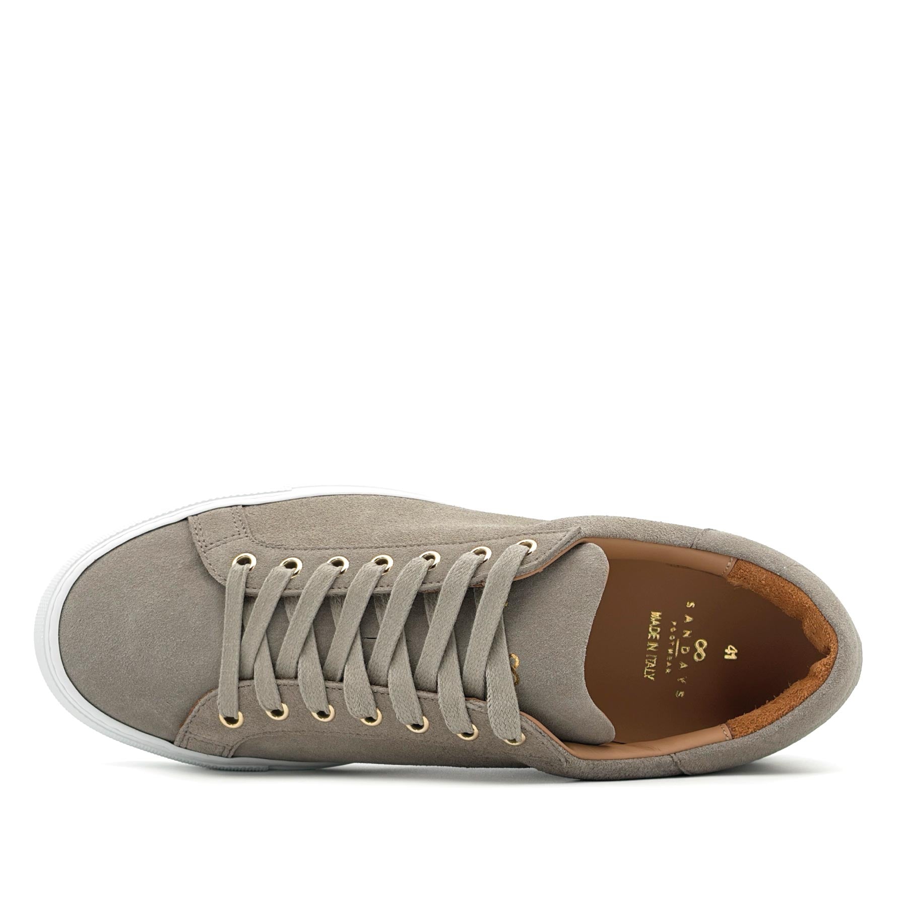 Wingfield Leaf Suede