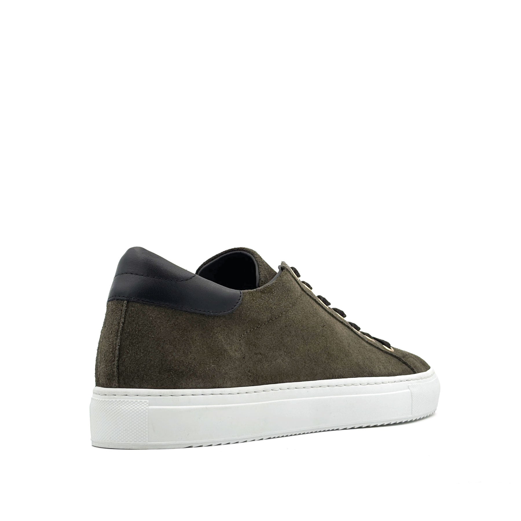 Wingfield Moss Suede