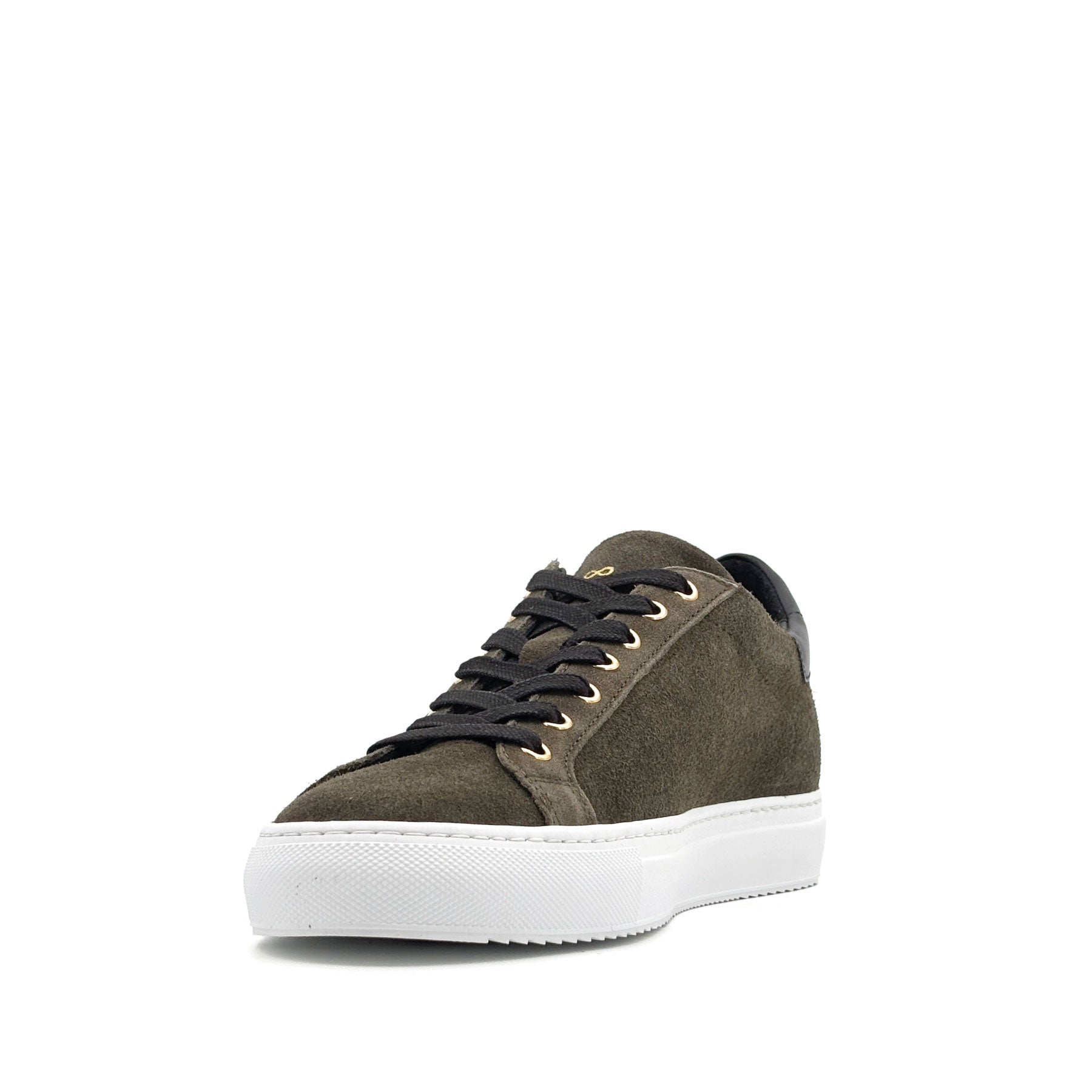 Wingfield Moss Suede