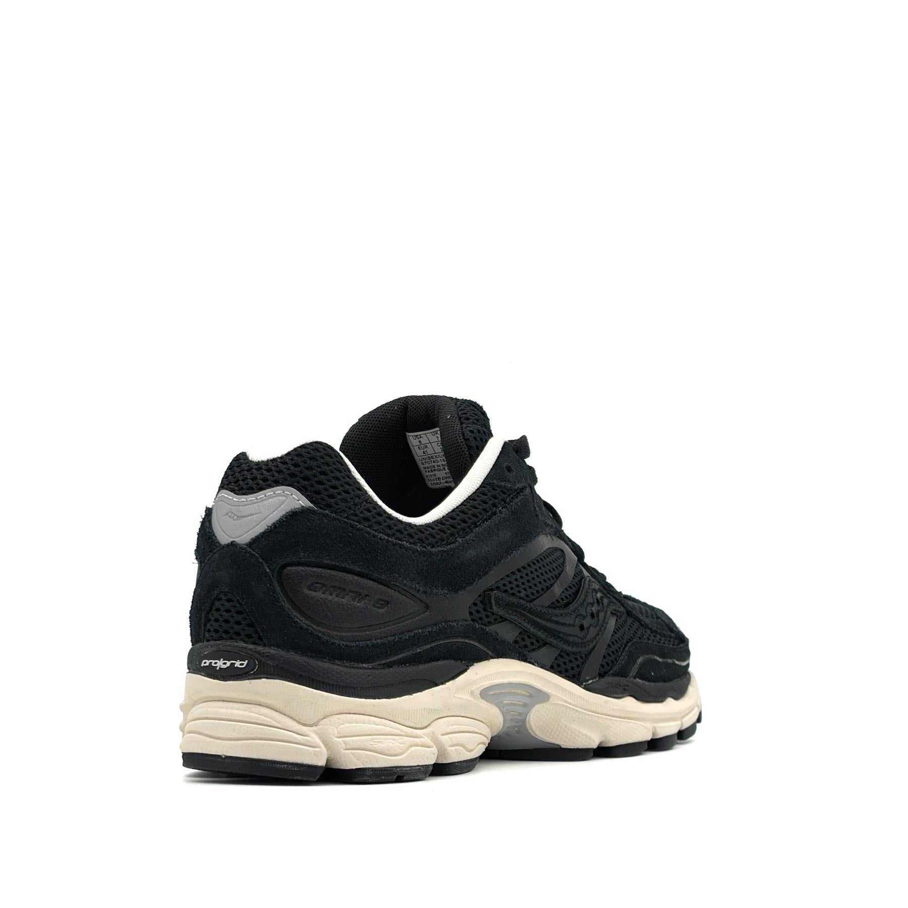 Progrid Omni 9 Unisex Black Cream