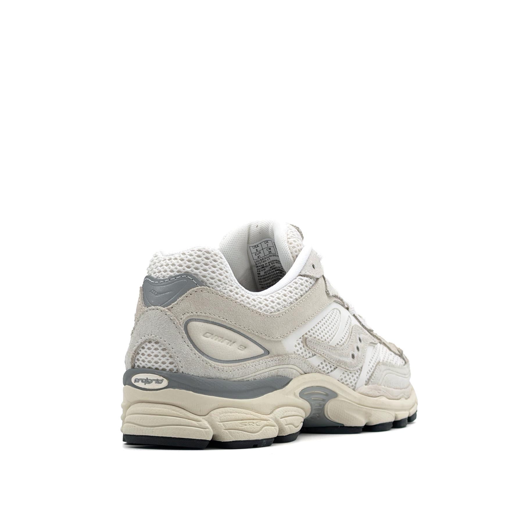 Progrid Omni 9 Unisex White