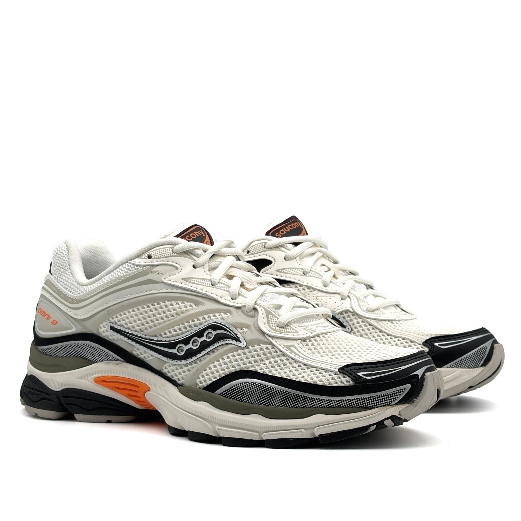 Progrid Omni 9 Unisex White Tumeric