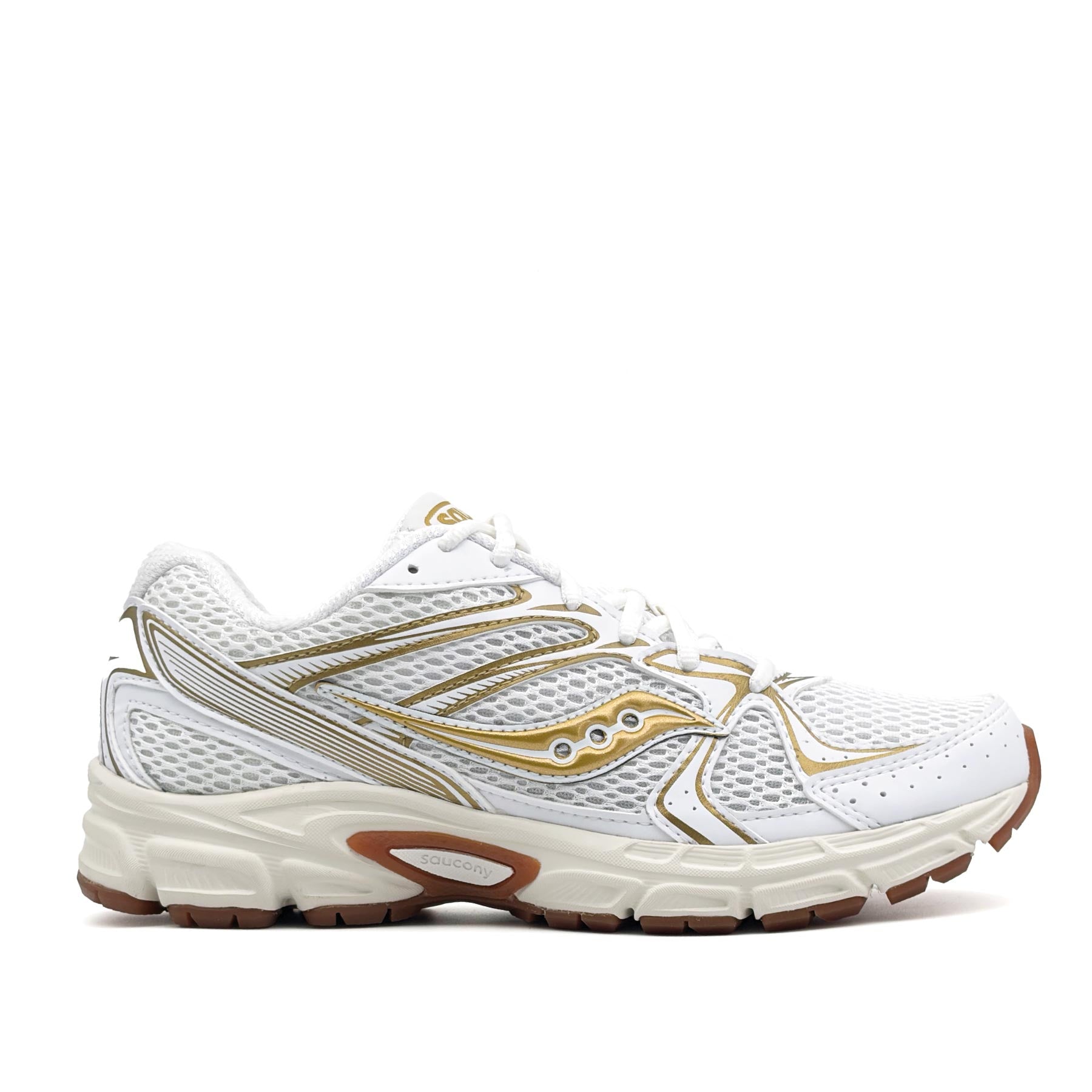 Ride Millennium White Bronze