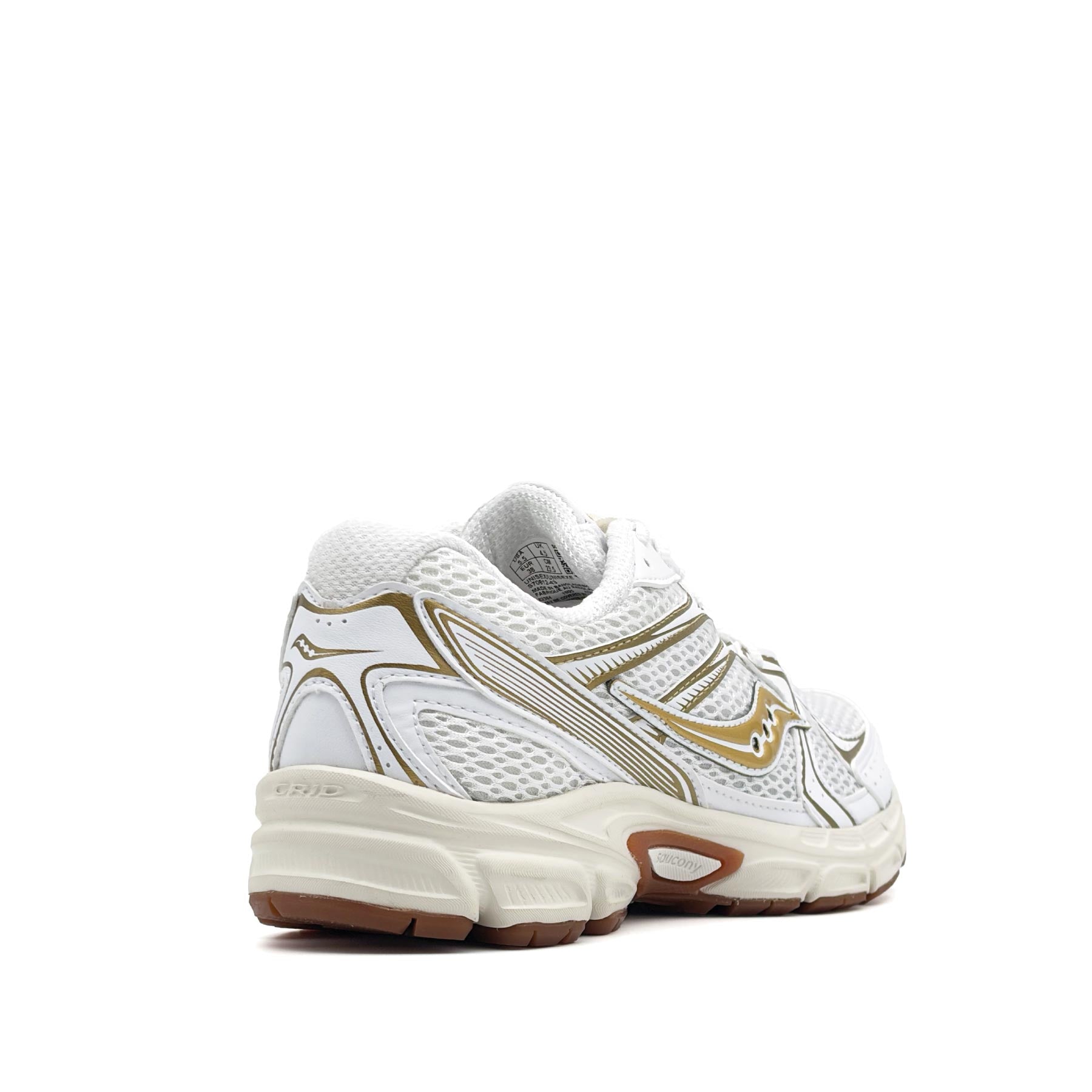 Ride Millennium White Bronze