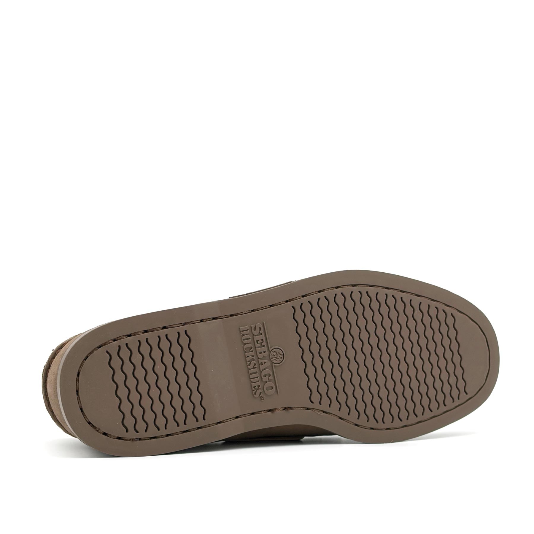 Docksides Portland Nubuck Total Bark