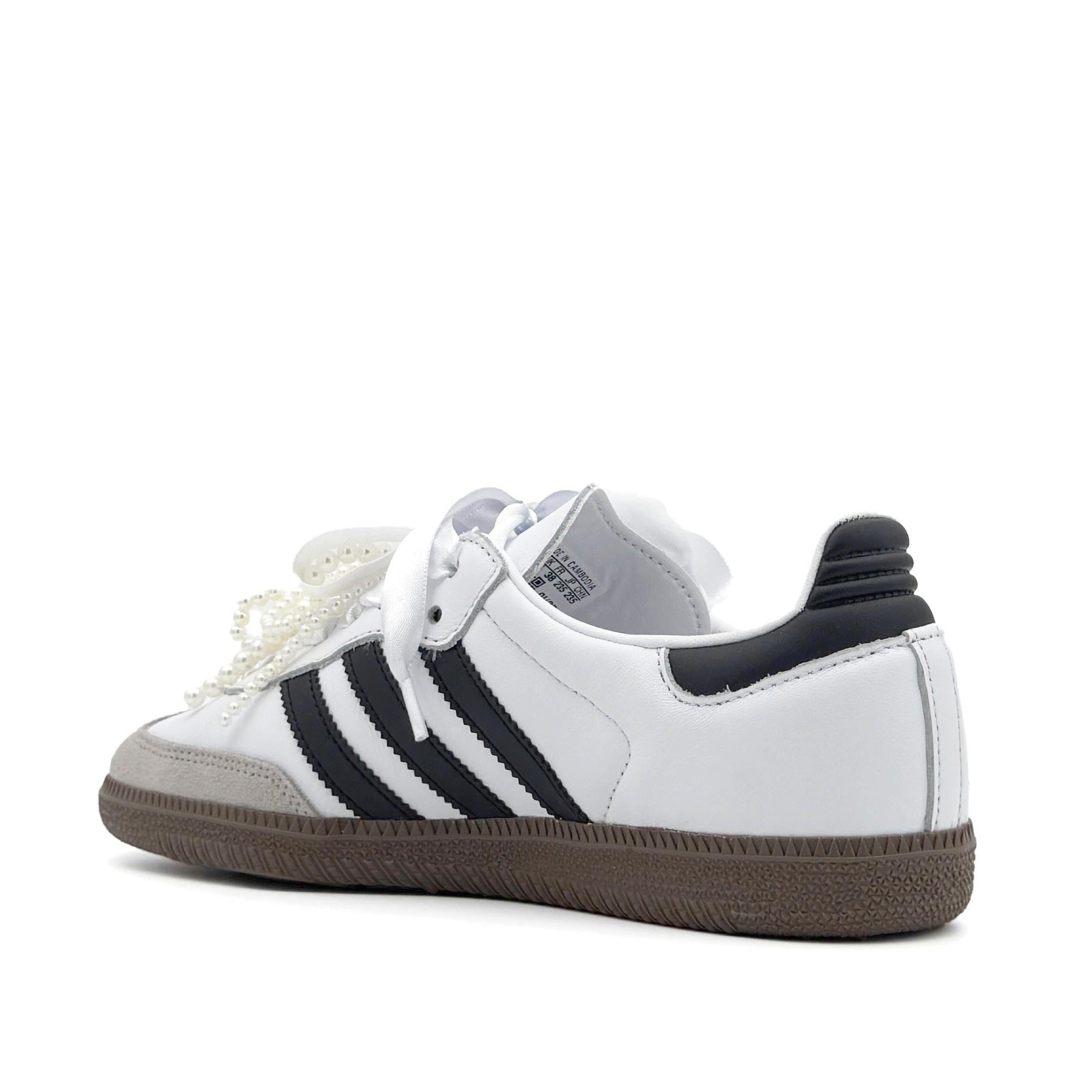 Samba Perla 2 Fiocchi