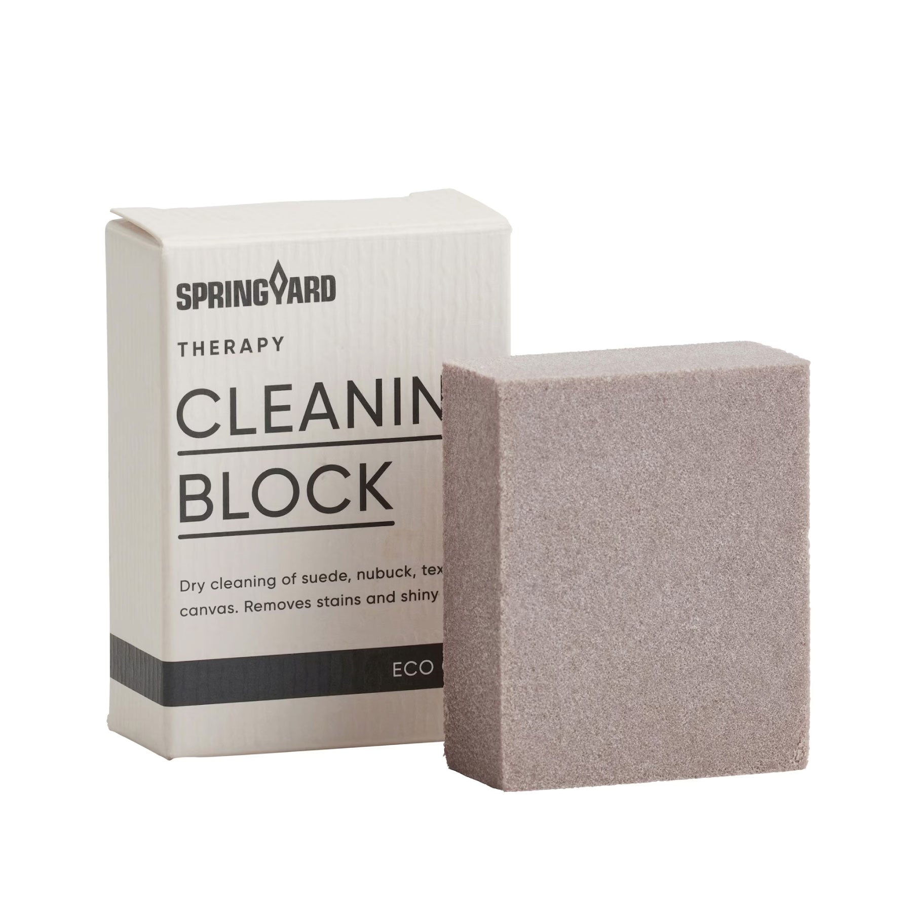 Cleaning Block