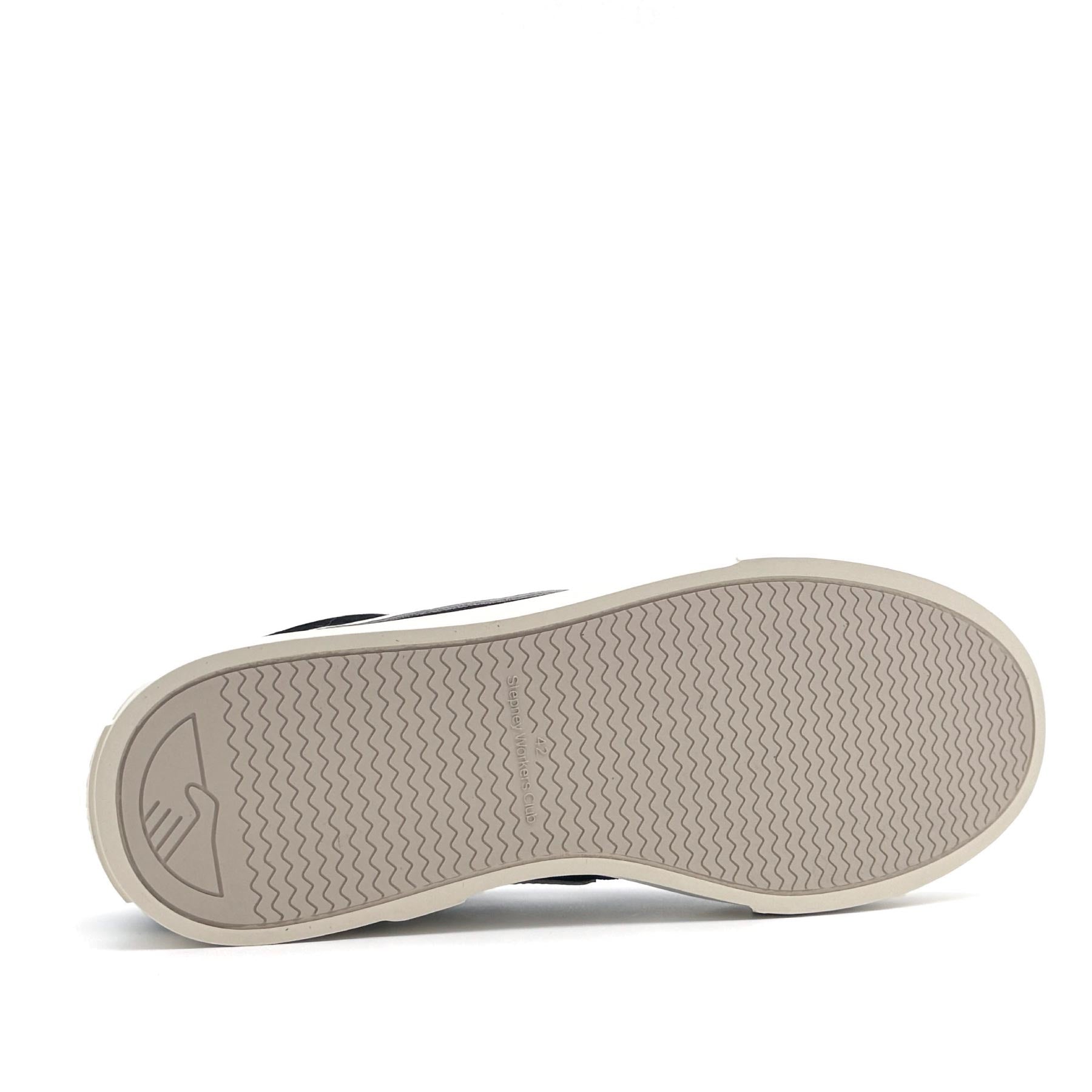 Dellow S-Strike Cup Suede Black White