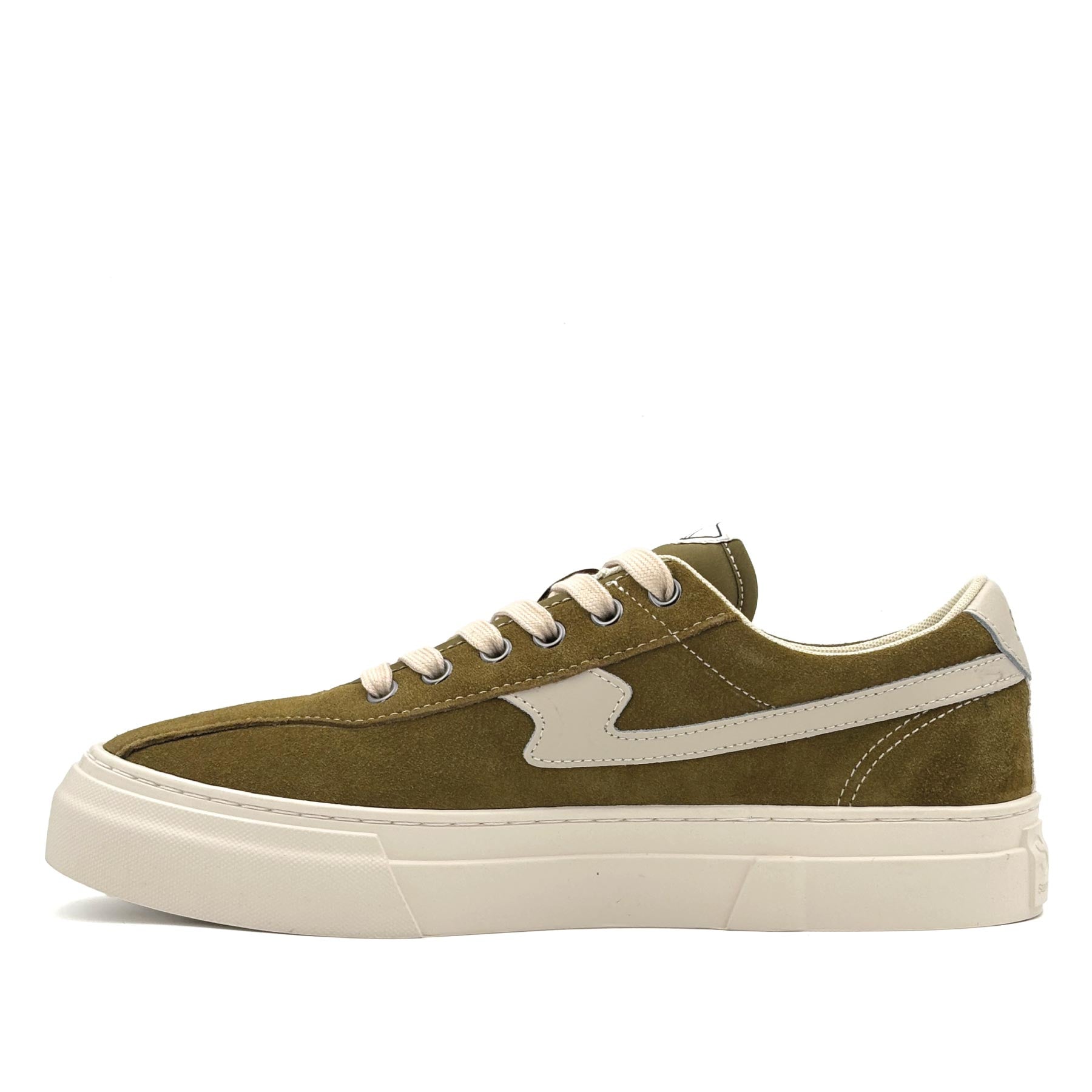 Dellow S-Strike Cup Suede Military