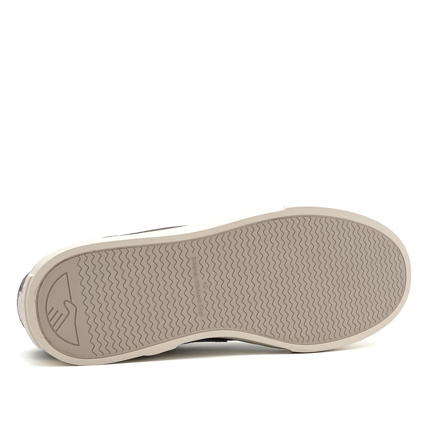 Dellow S-Strike Cup Suede Military