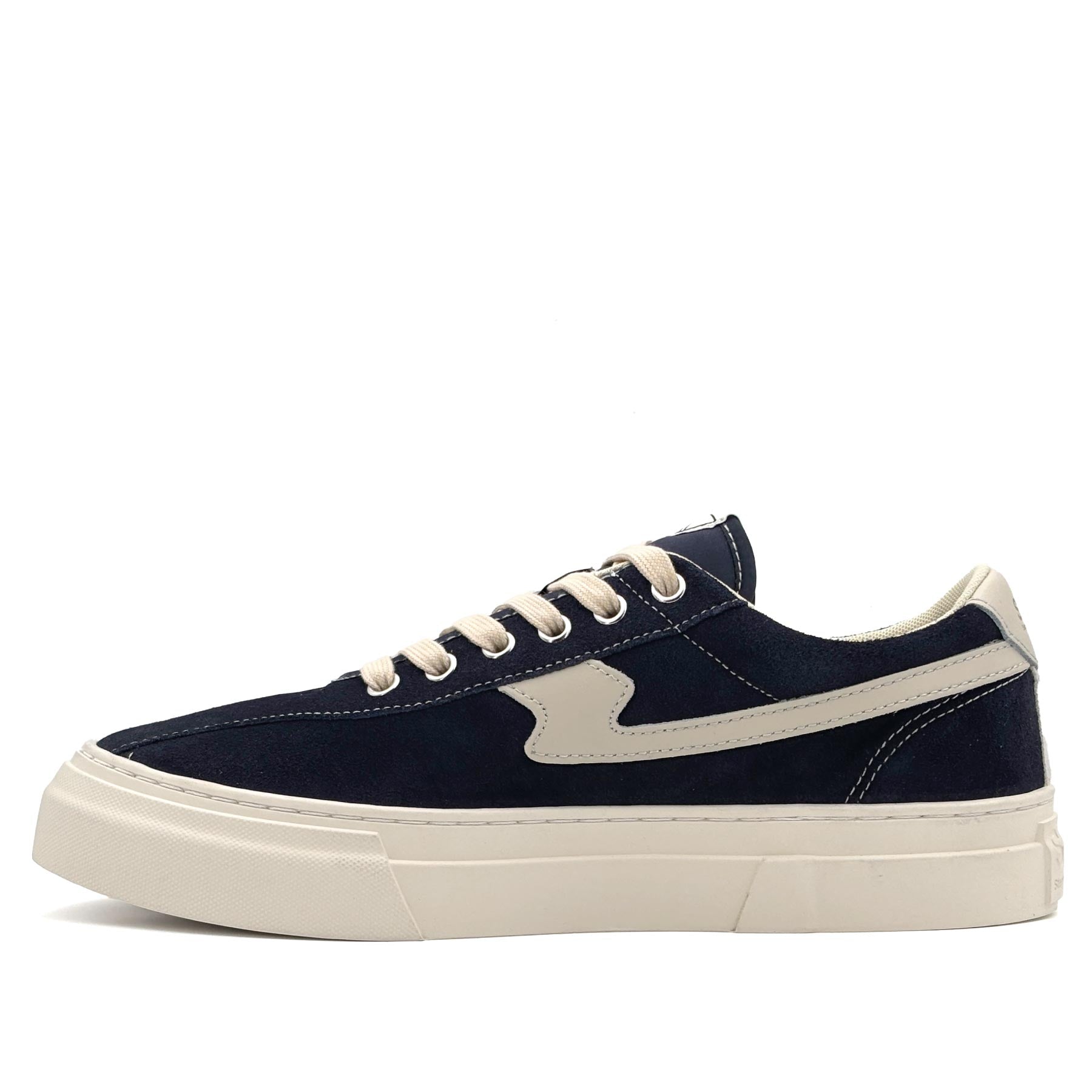 Dellow S-Strike Cup Suede Navy