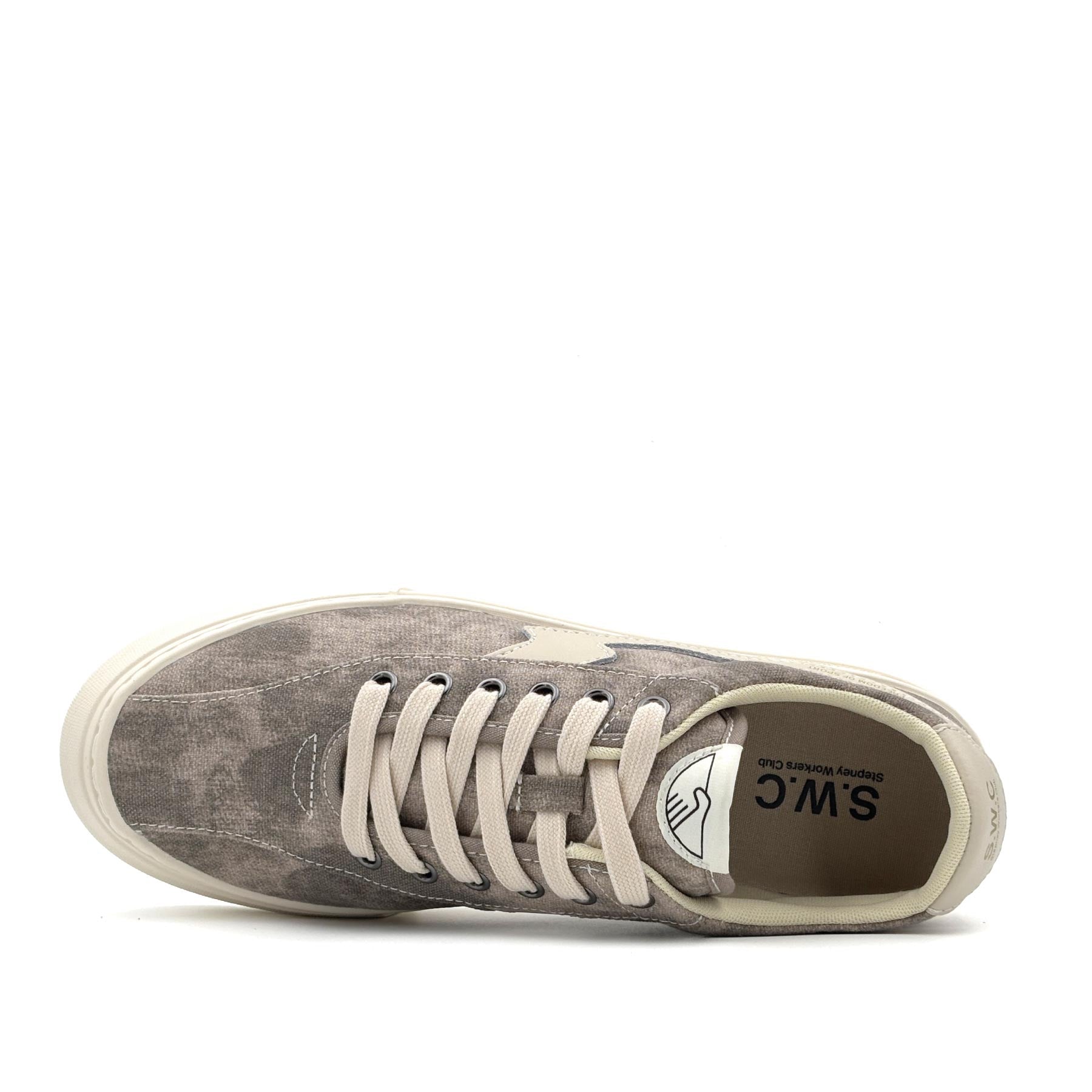 Dellow S-Strike Sun Fade Canvas Earth