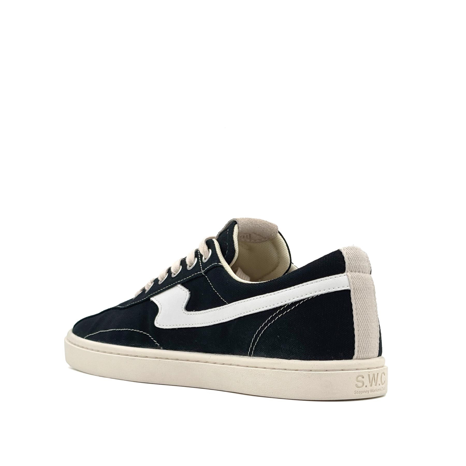 Surma S-Strike Canvas Black White