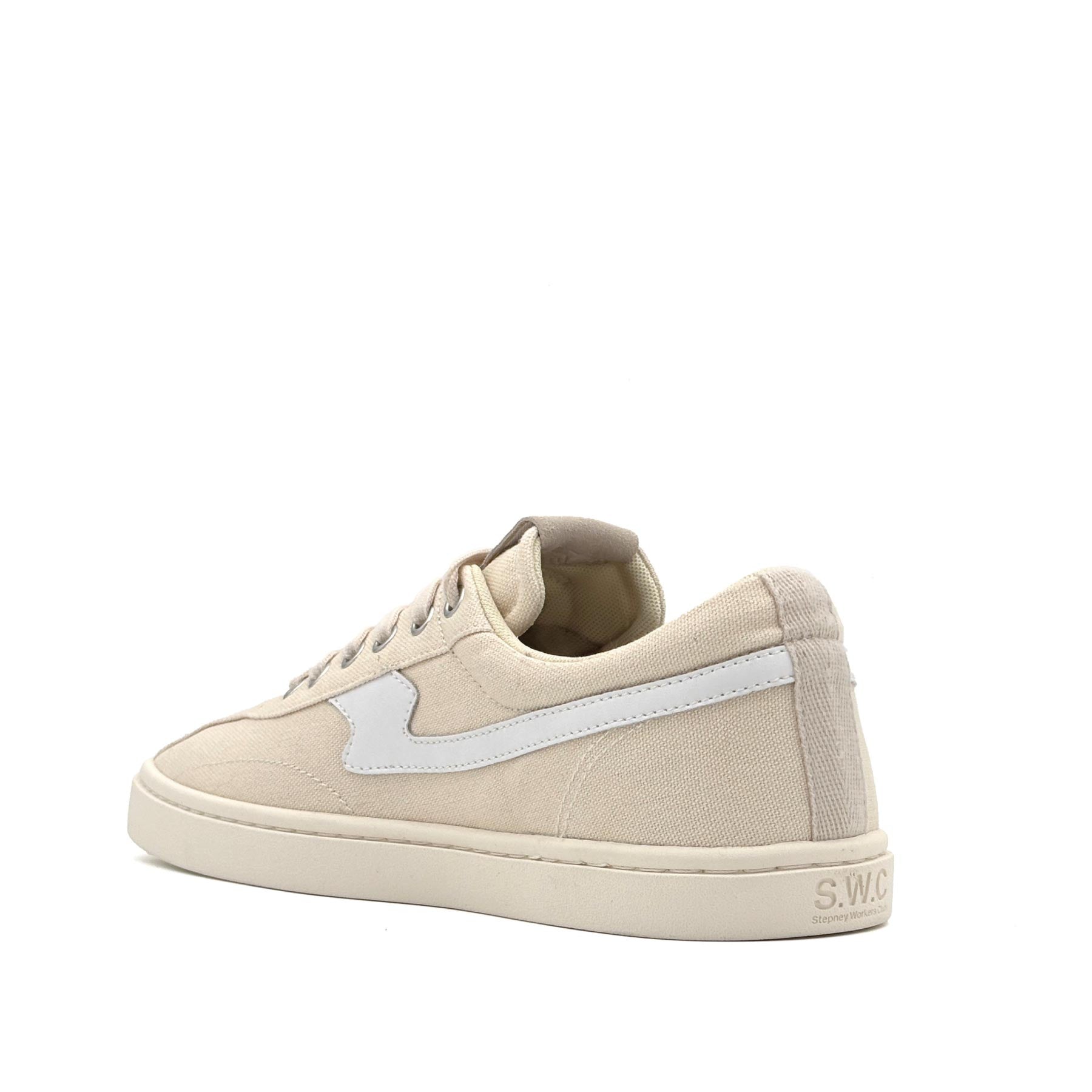 Surma S-Strike Canvas Ecru White