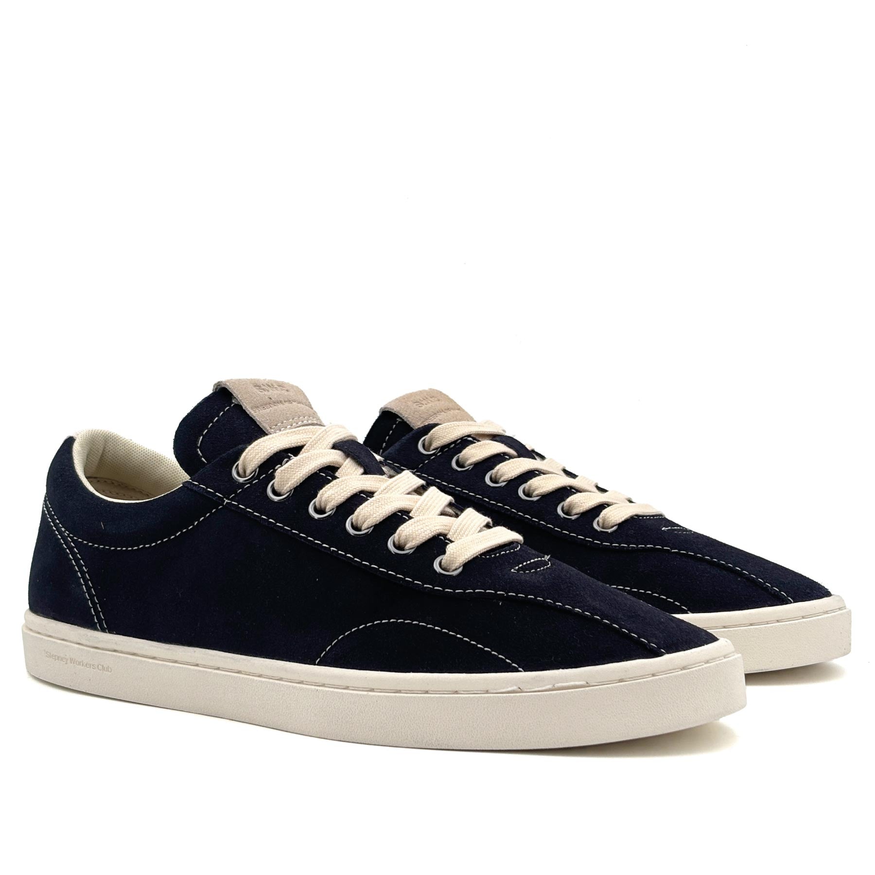 Surma Suede Navy