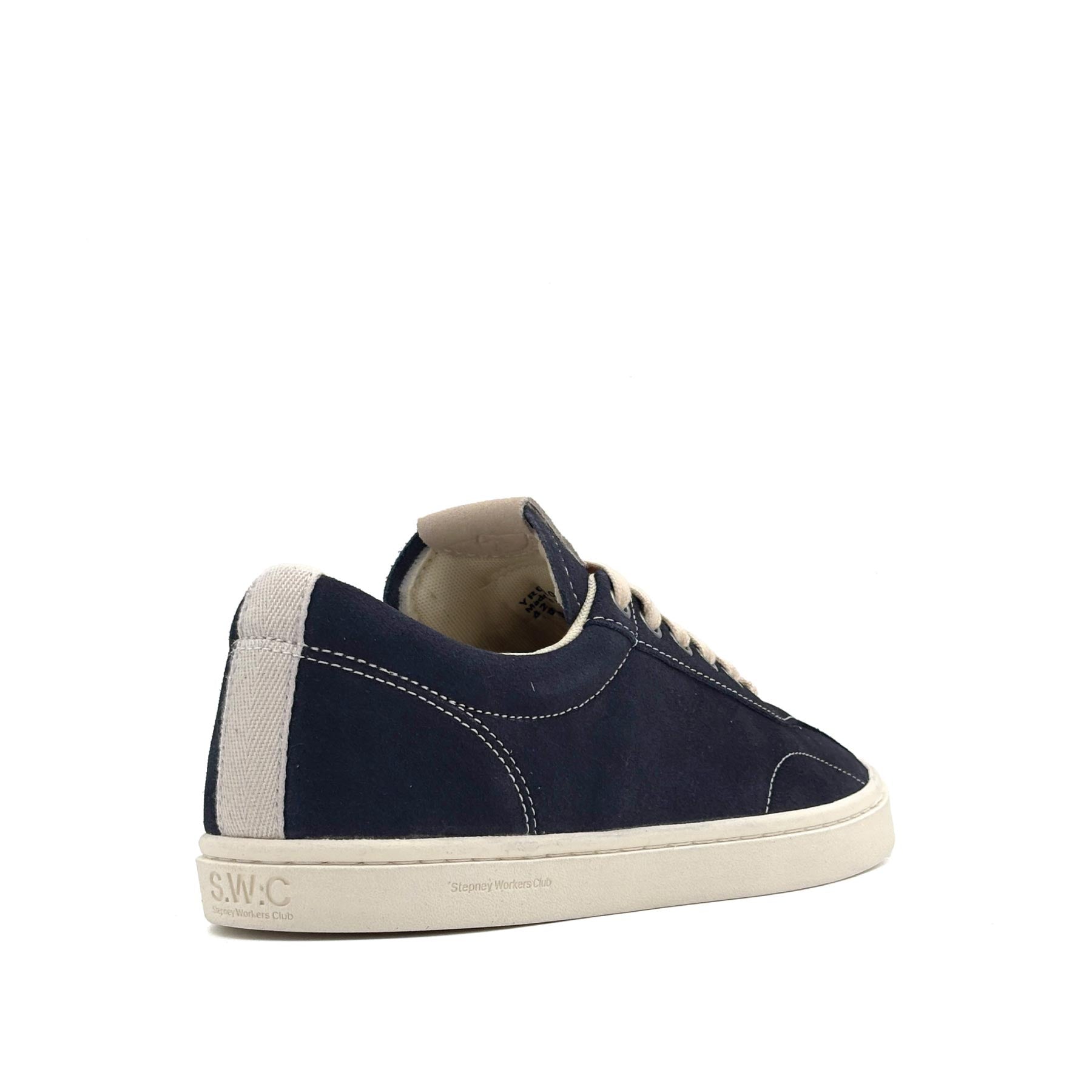 Surma Suede Navy