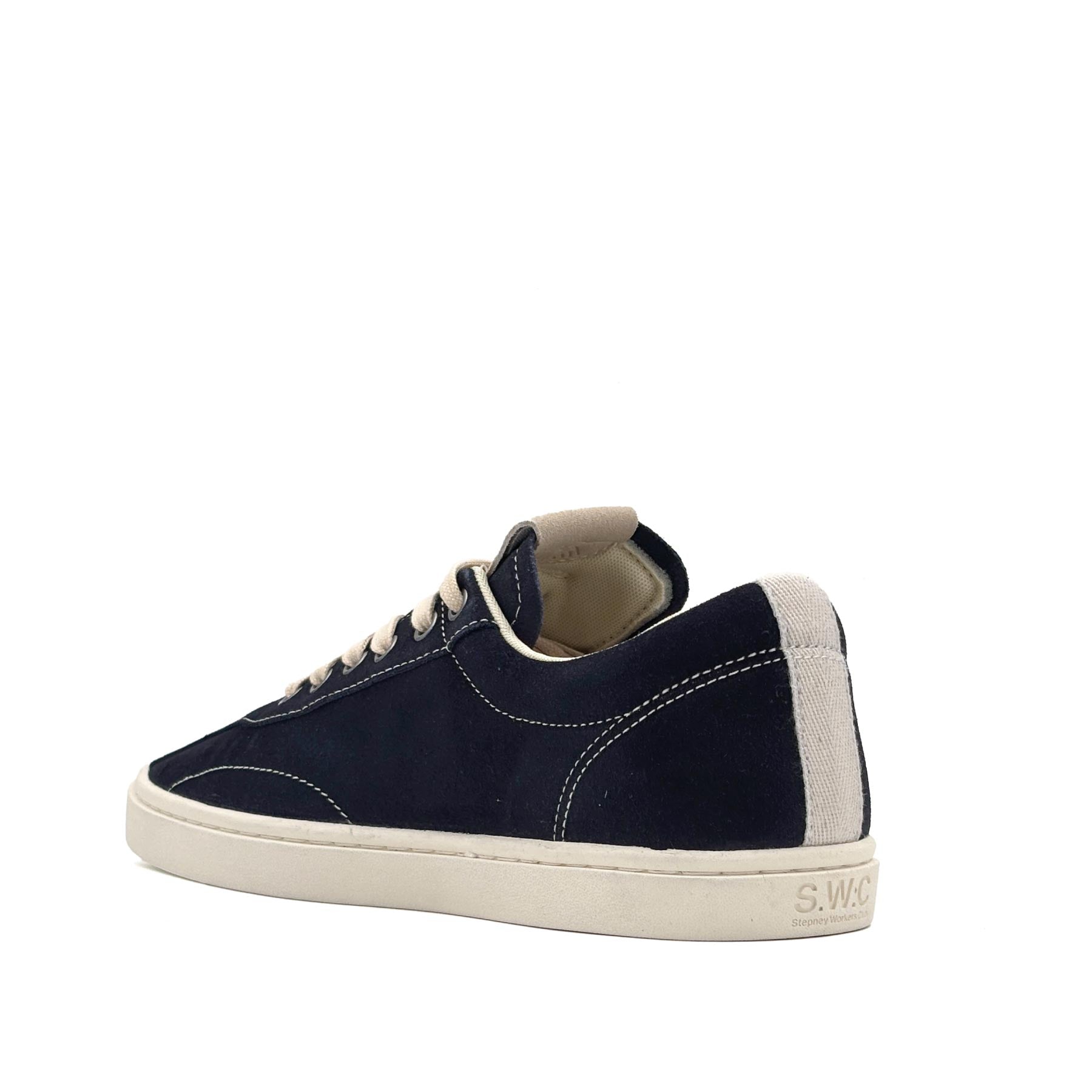 Surma Suede Navy