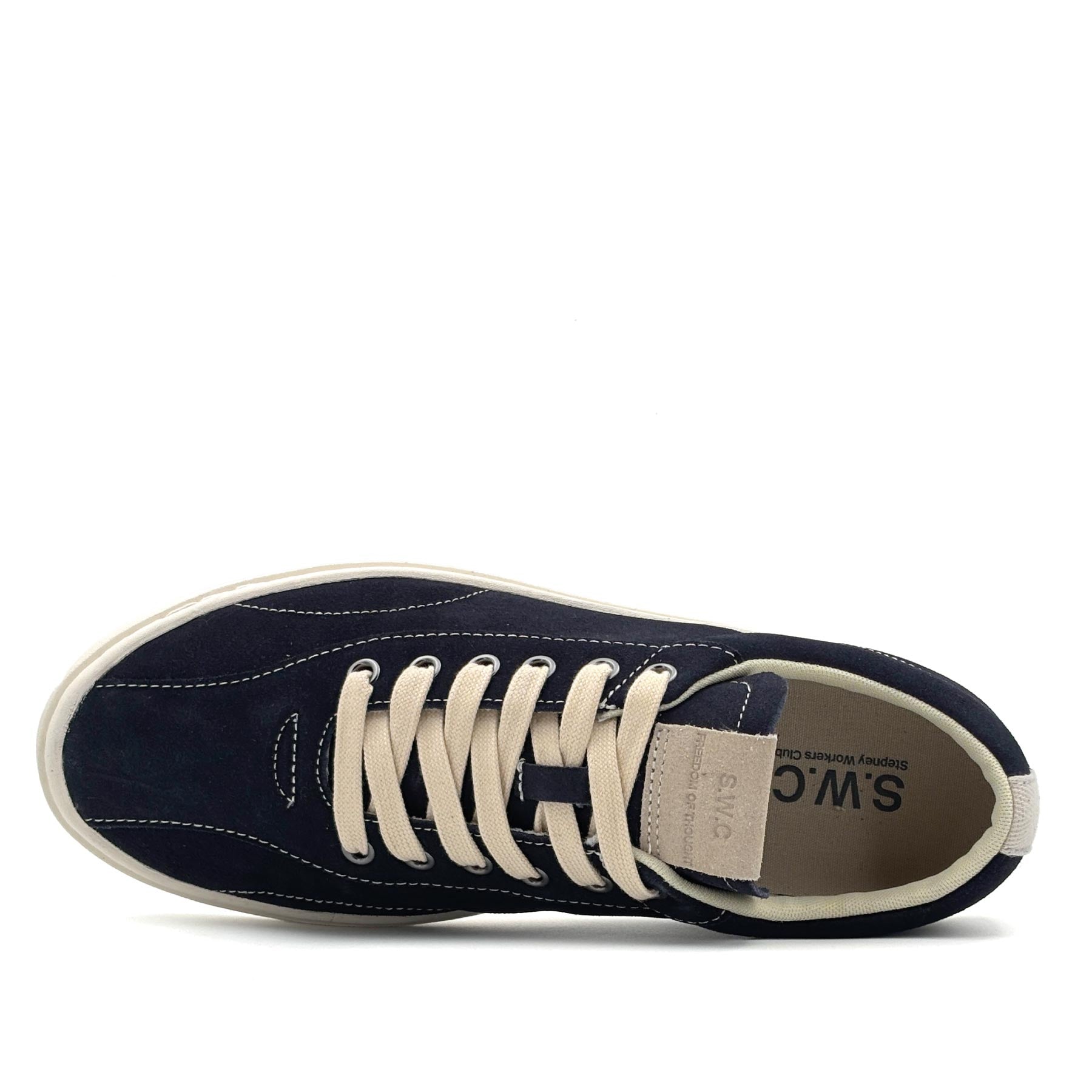 Surma Suede Navy