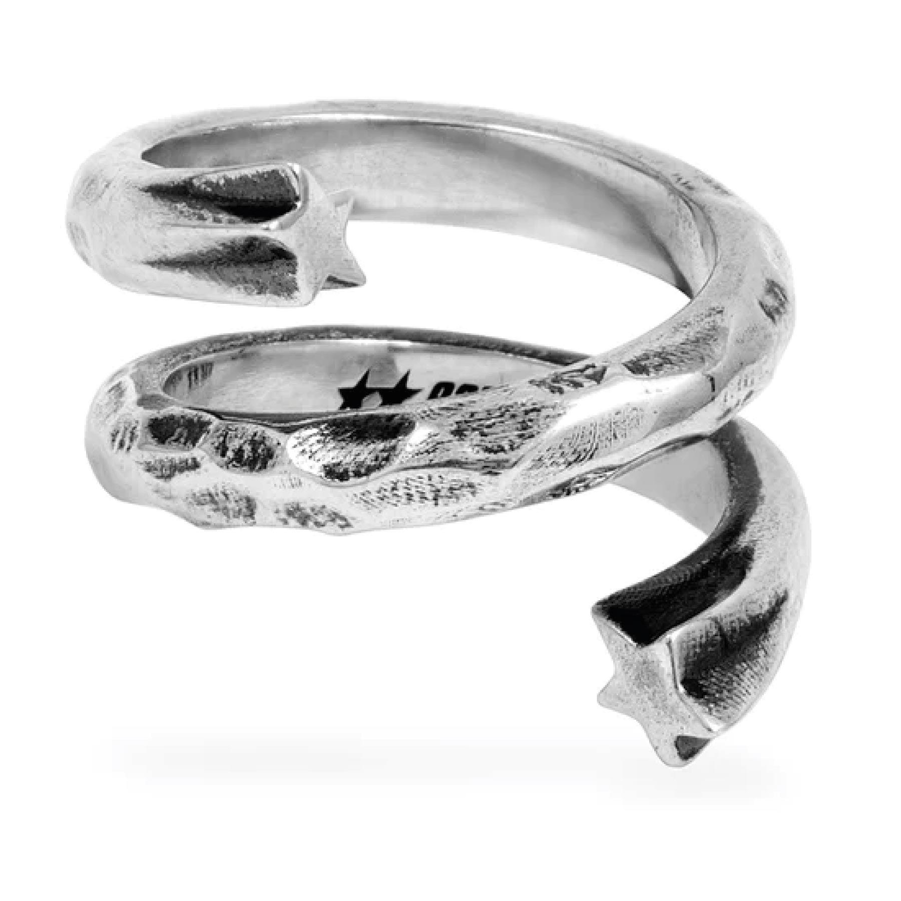 Twisted Icon Ring