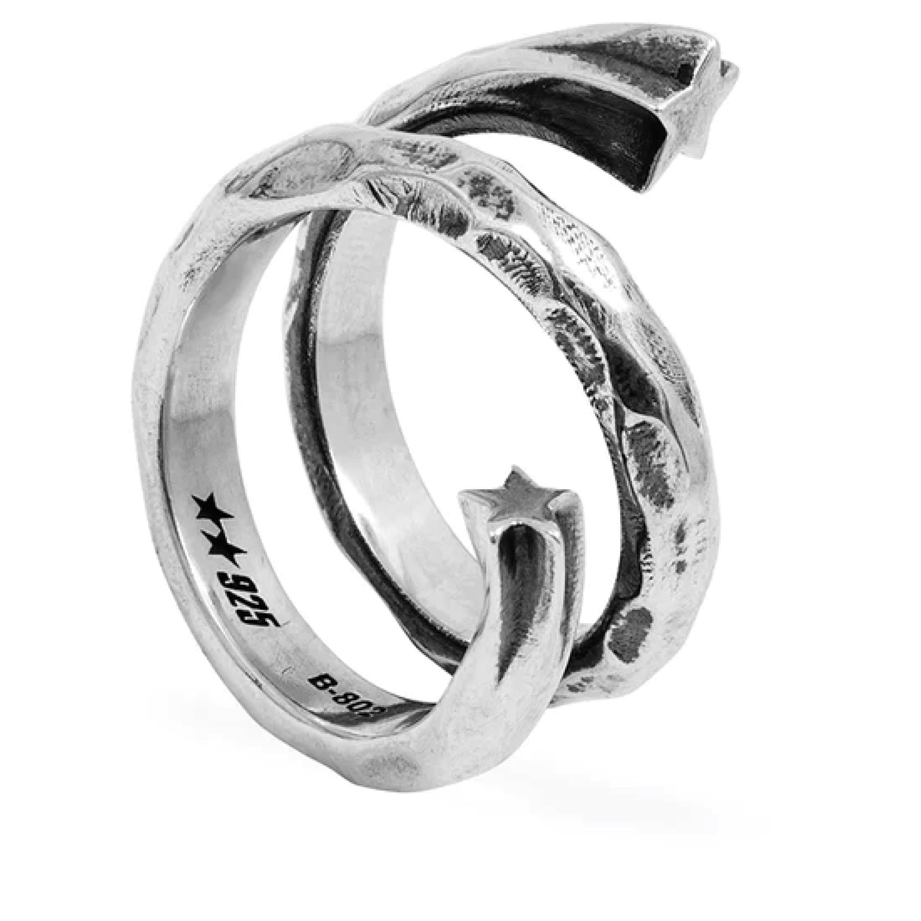 Twisted Icon Ring