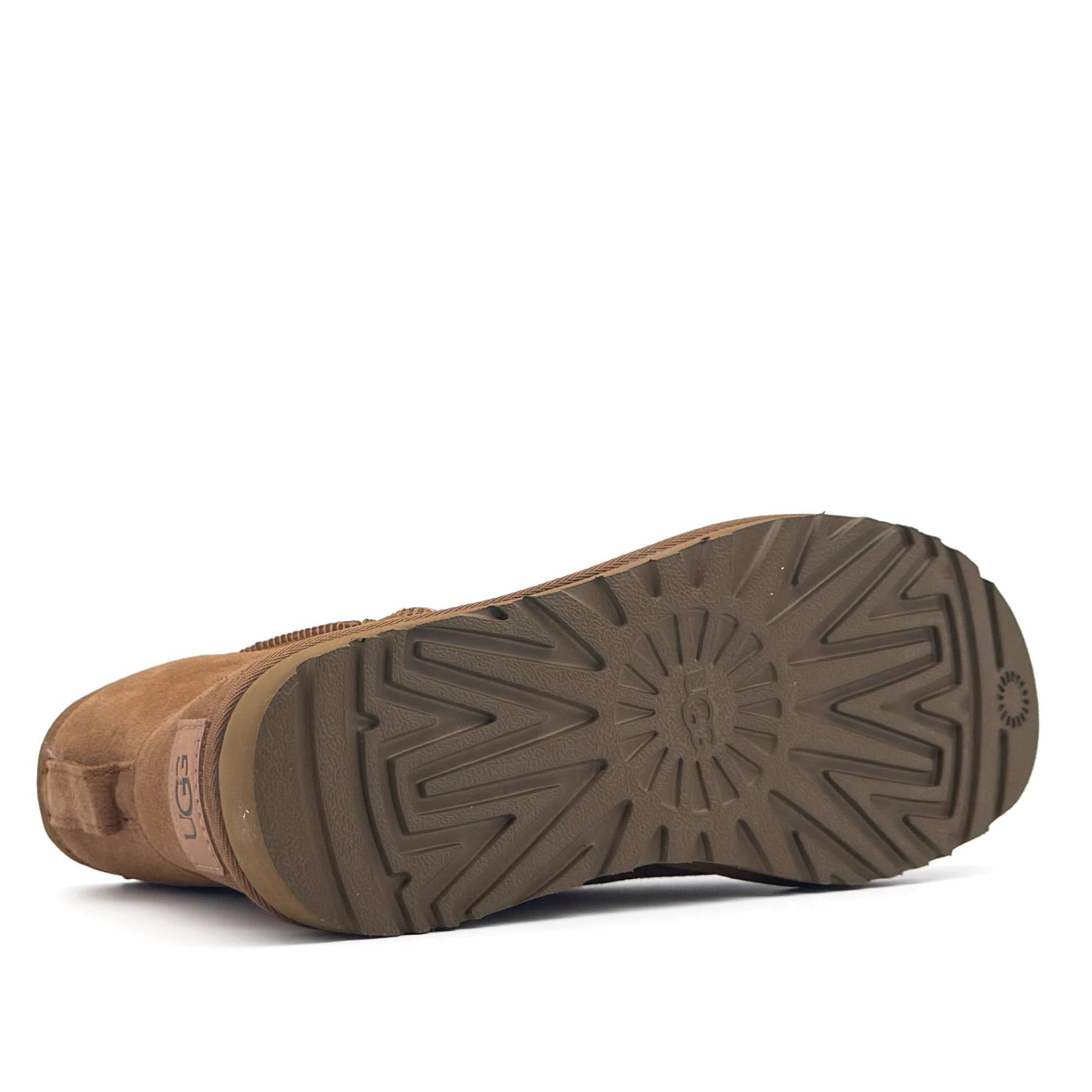 Classic Mini Chestnut Women