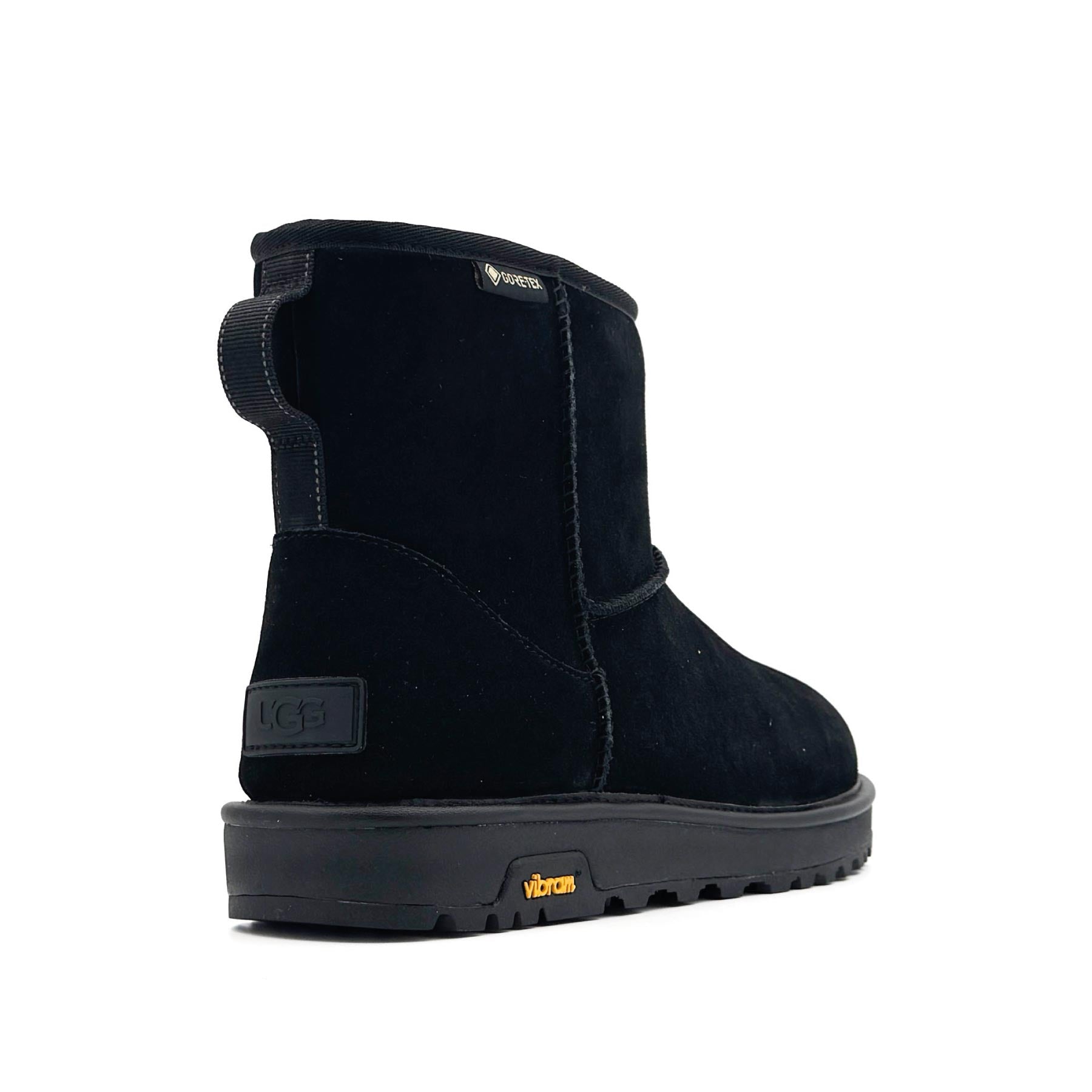 Classic Mini GTX Black Men