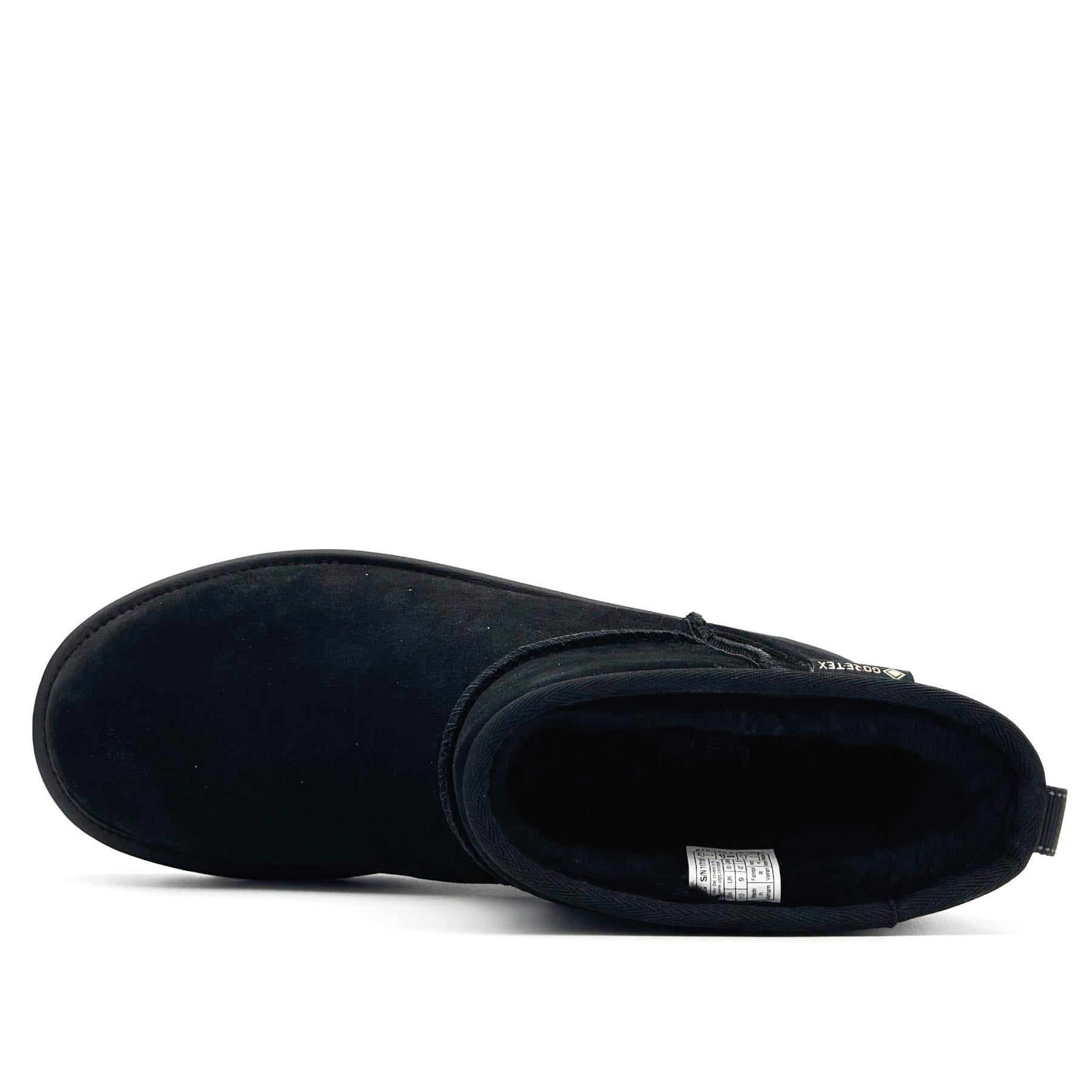 Classic Mini GTX Black Men