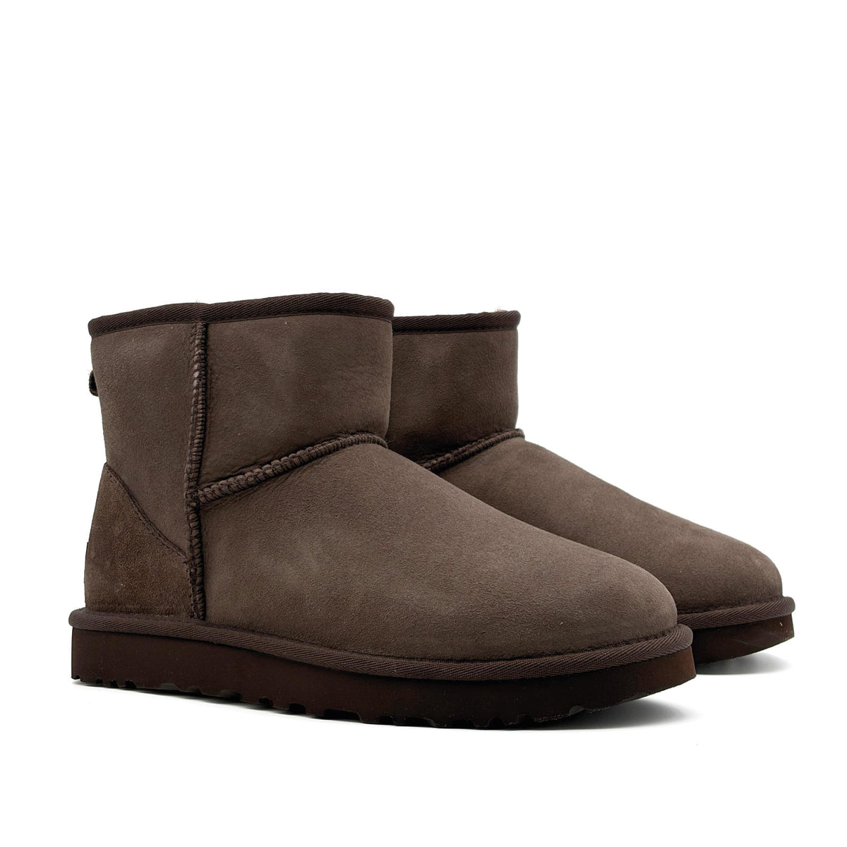 Classic Mini II Dusted Cocoa Women