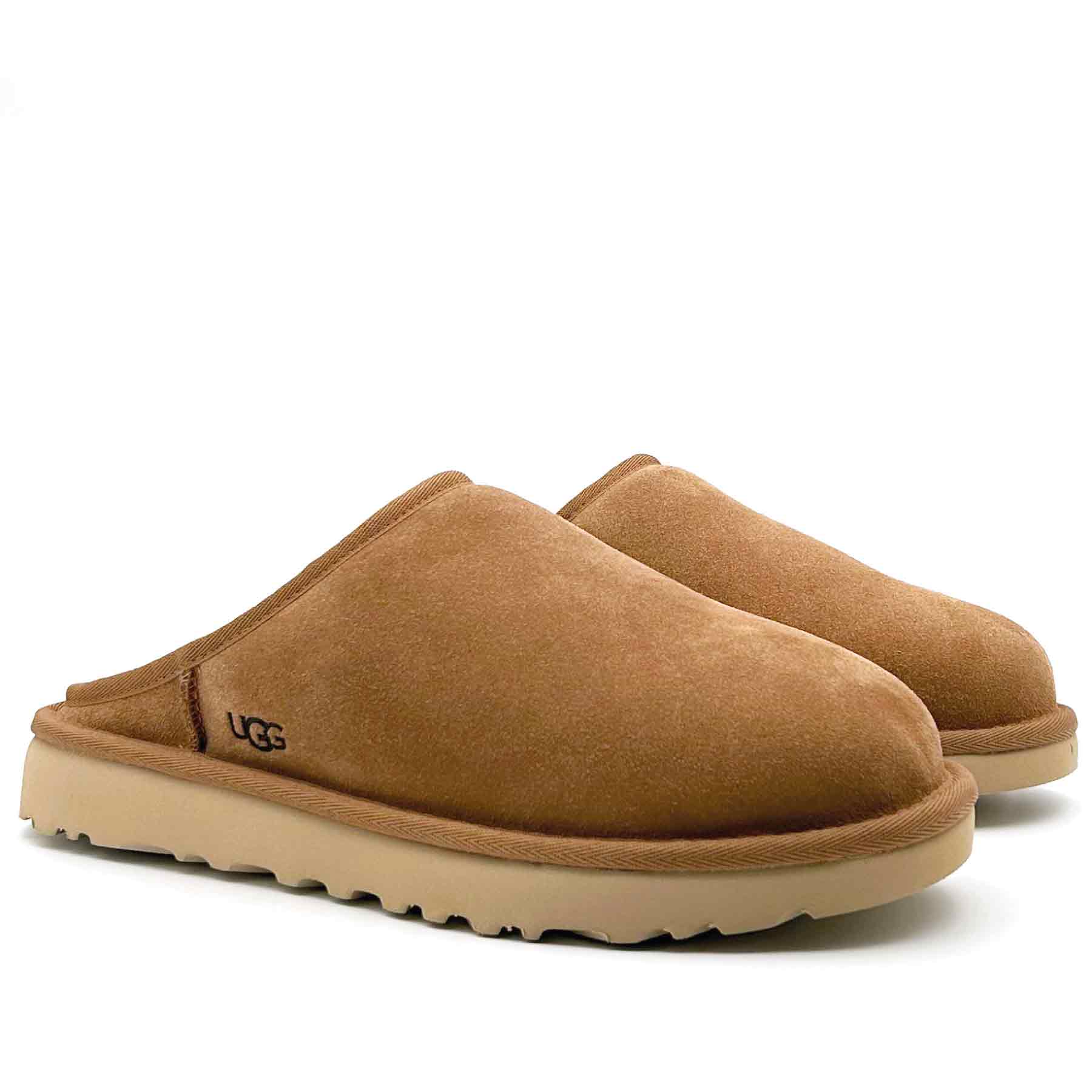 Classic Slip-On Chestnut Men