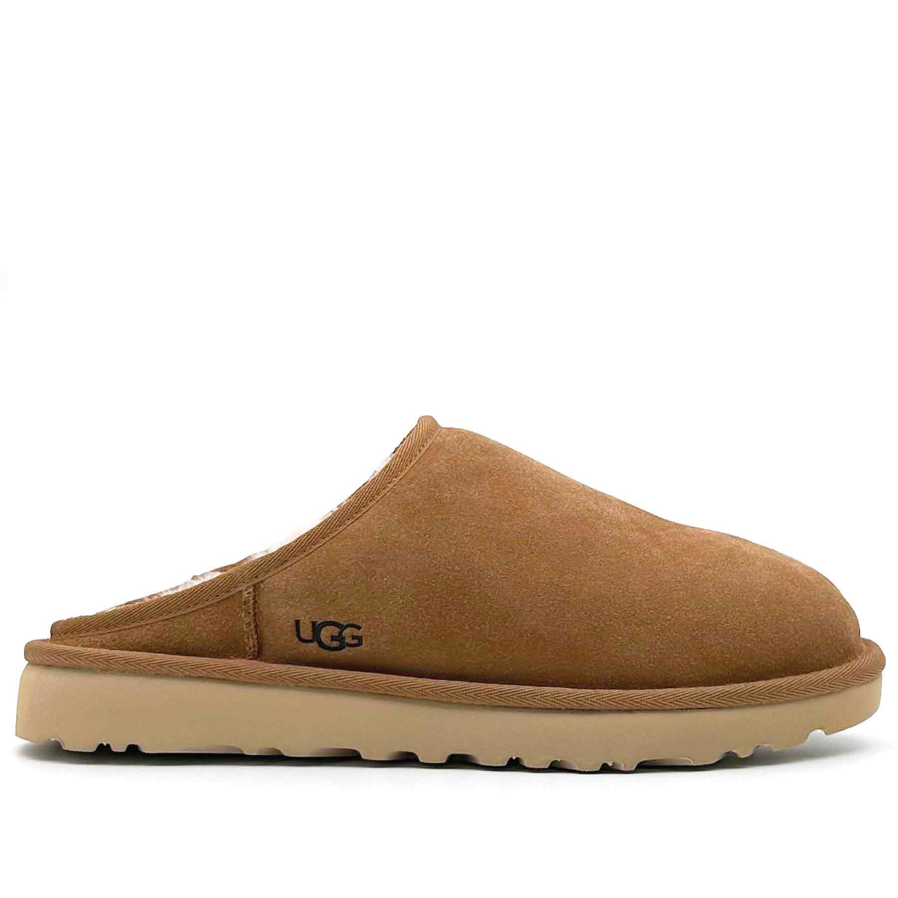 Classic Slip-On Chestnut Men