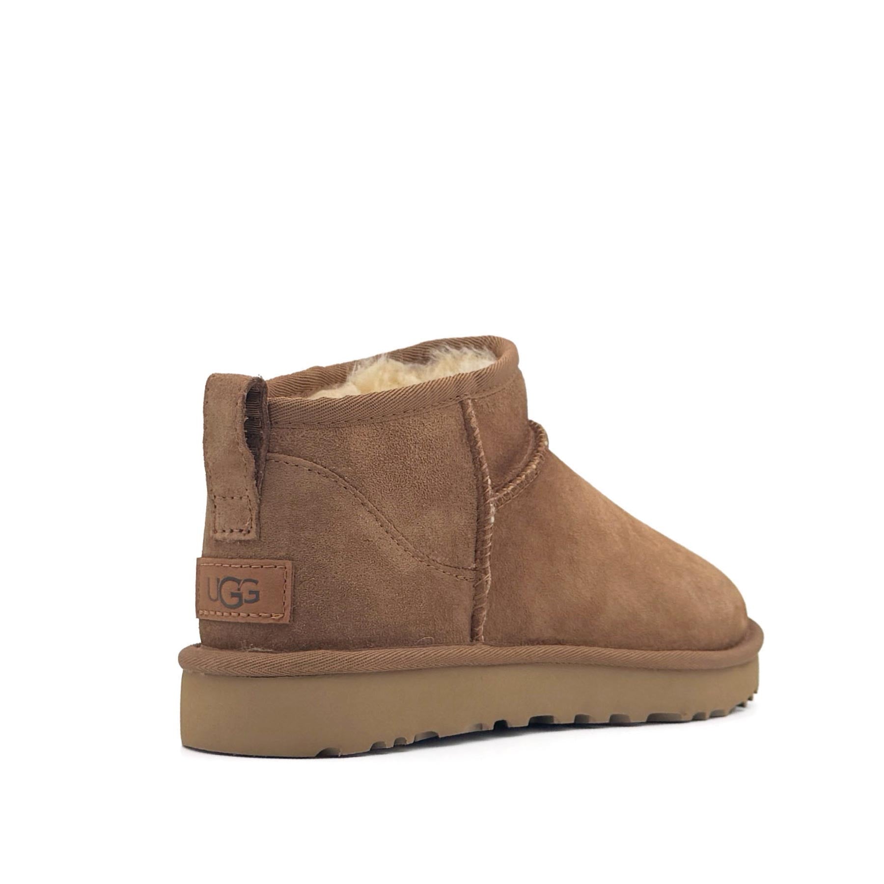 Classic Ultra Mini Chestnut Women