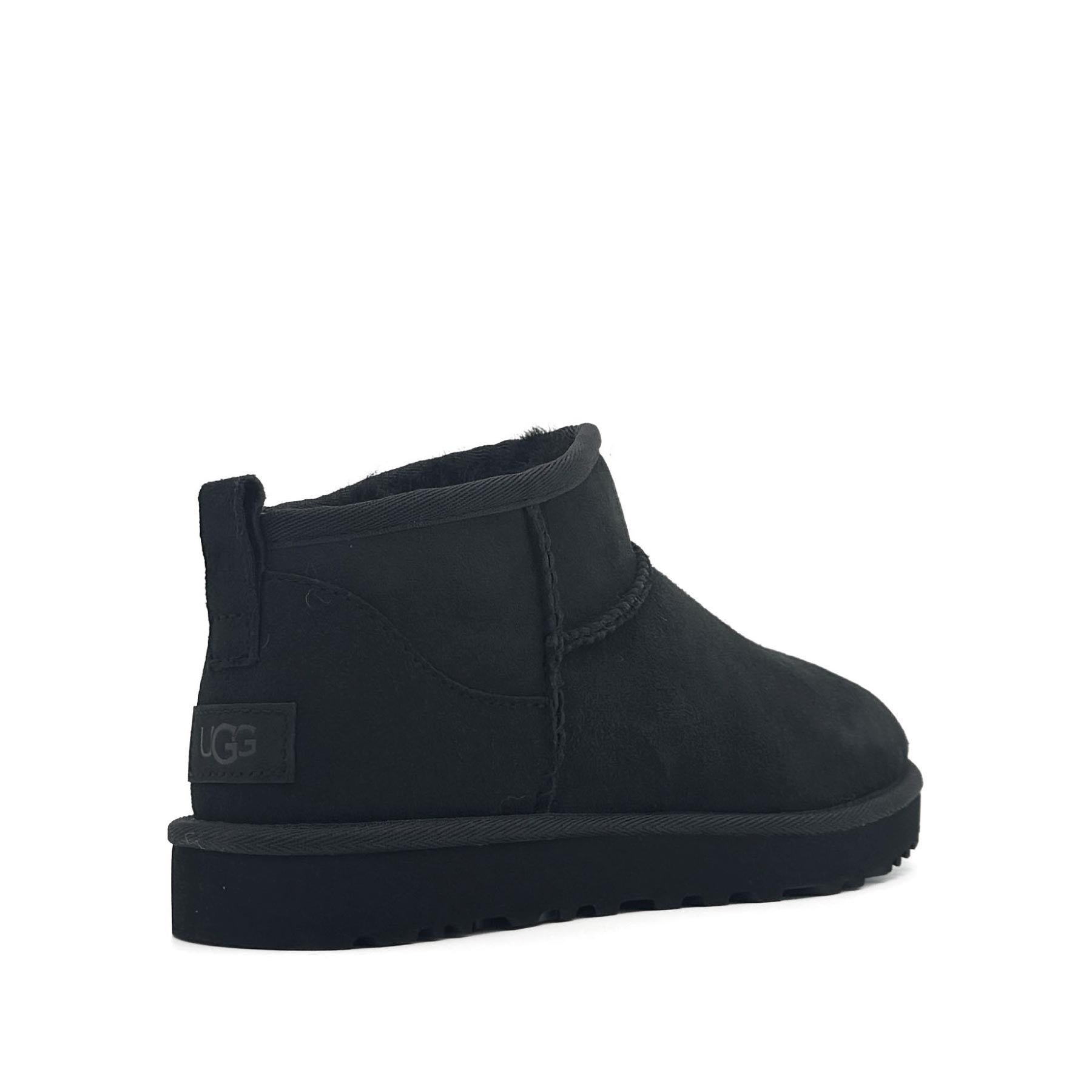 Classic Ultra Mini Black Women