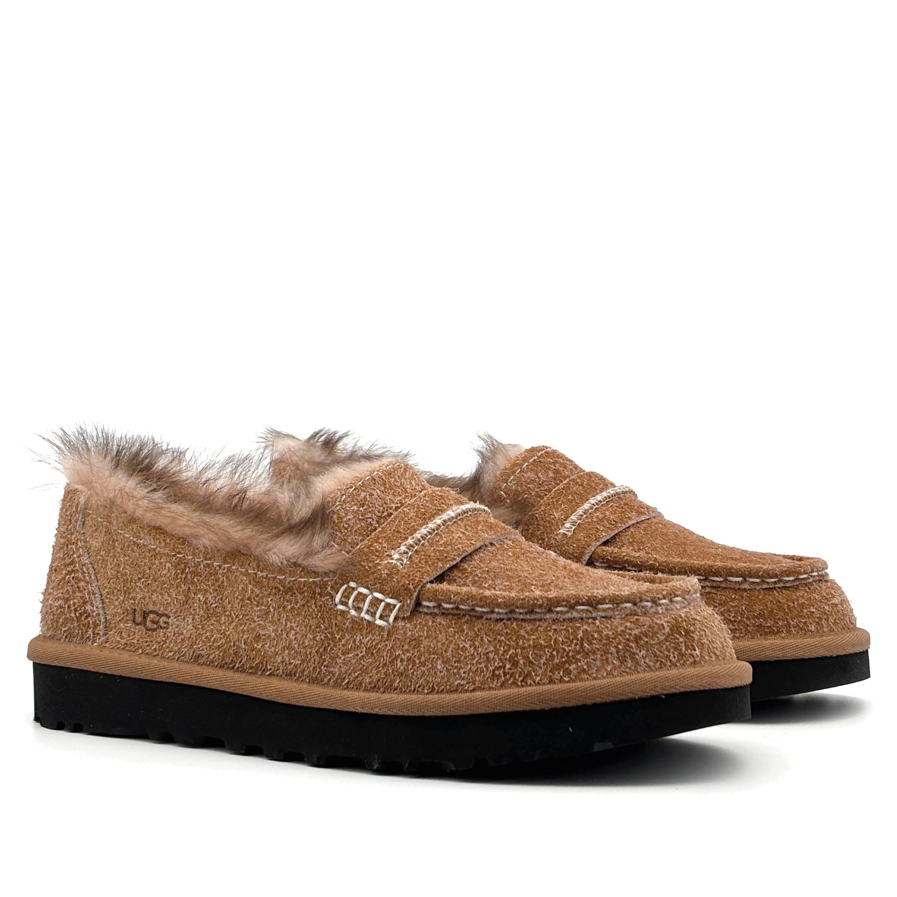 Ellis Loafer Chestnut Women