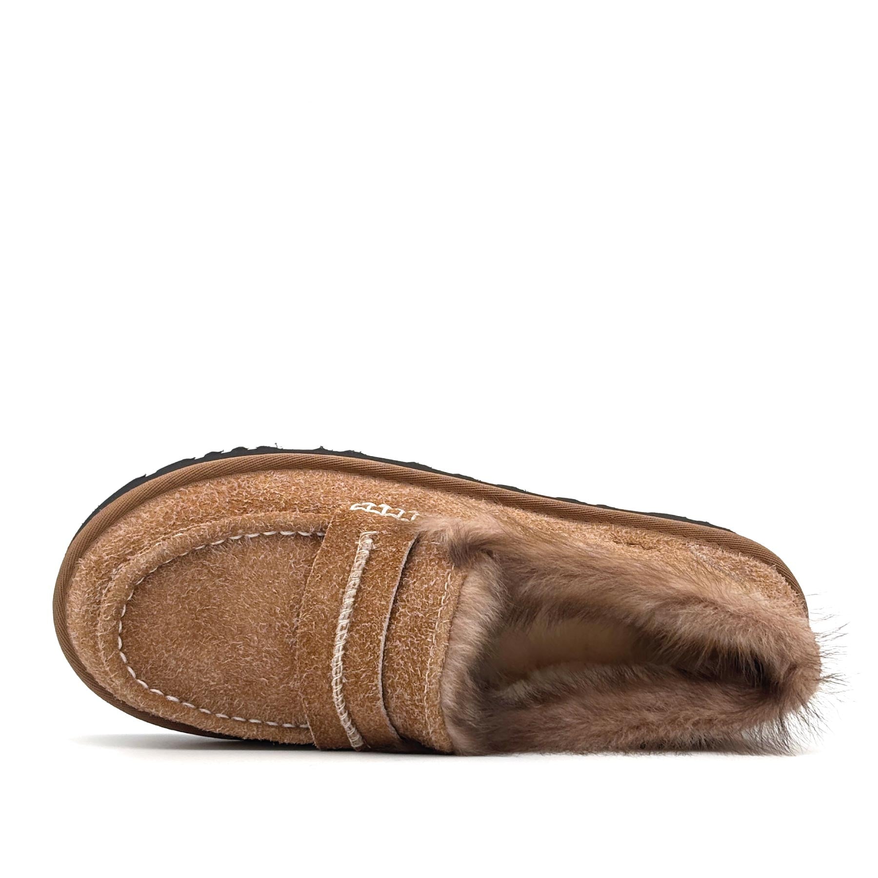 Ellis Loafer Chestnut Women