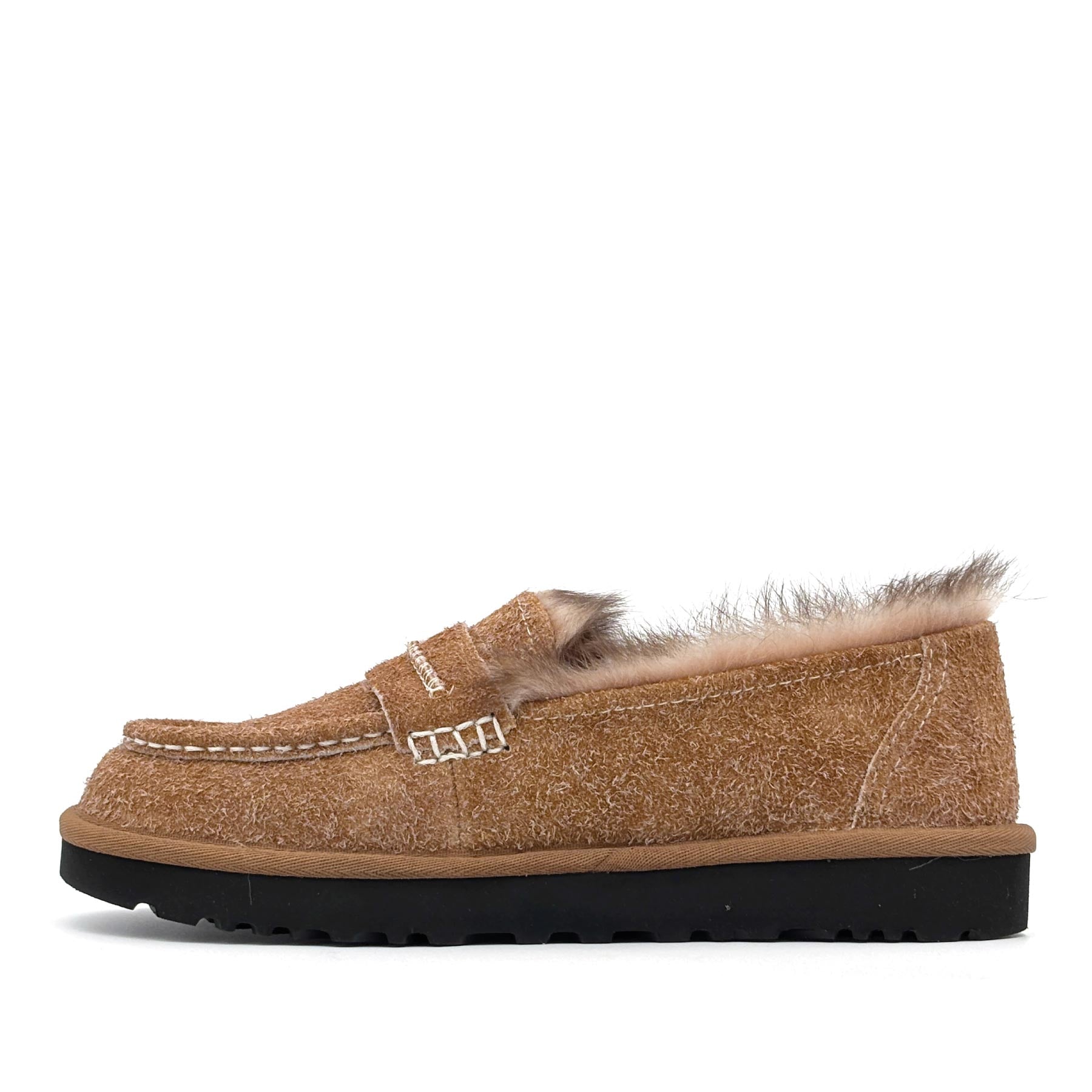 Ellis Loafer Chestnut Women