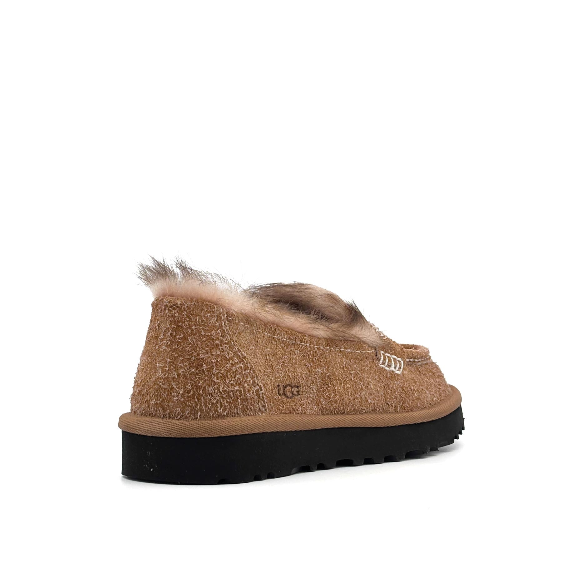 Ellis Loafer Chestnut Women