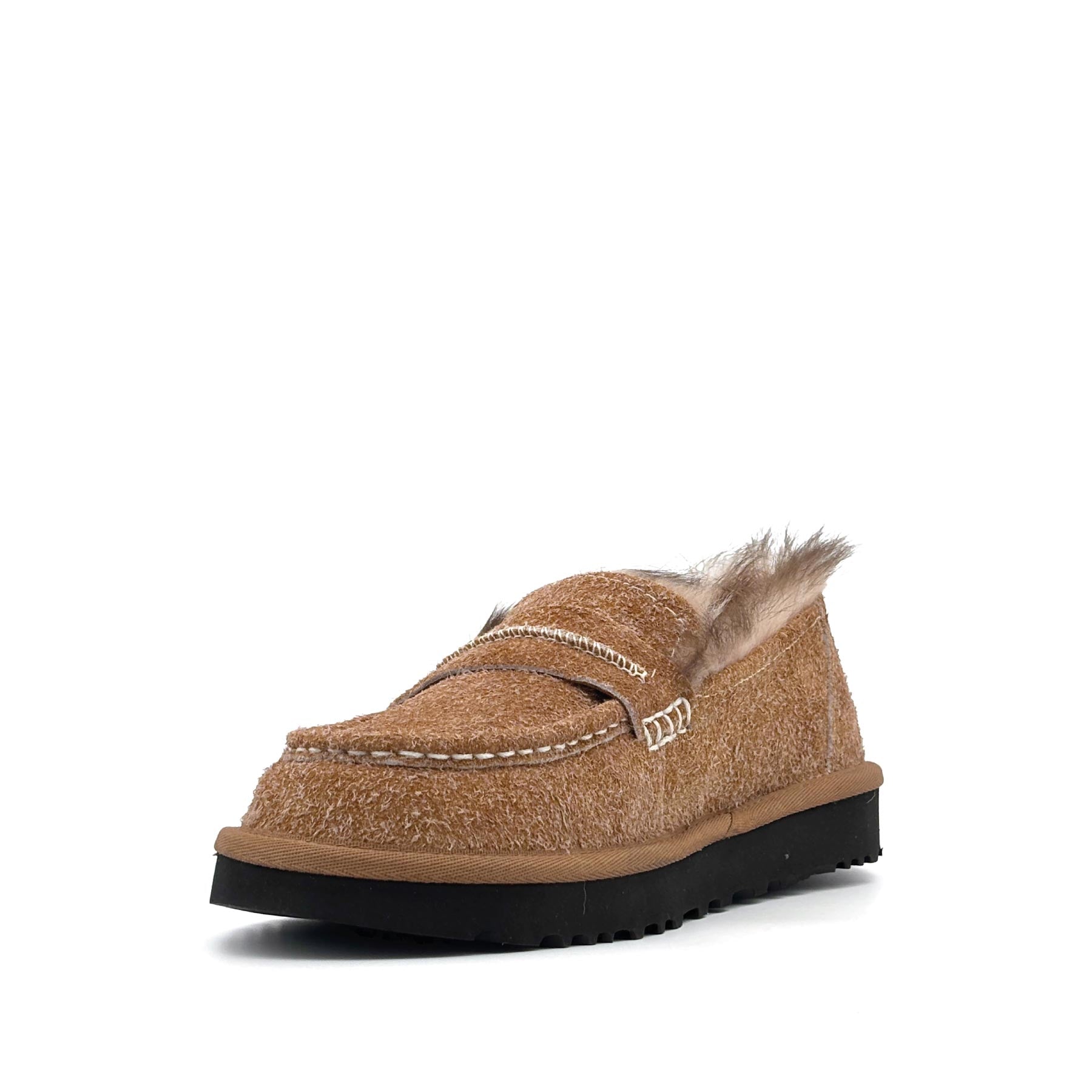 Ellis Loafer Chestnut Women