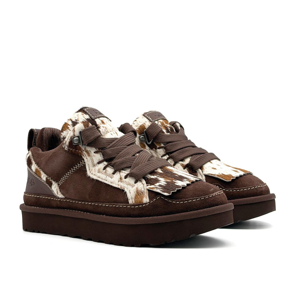 Lowmel Western Burnt Cedar Women